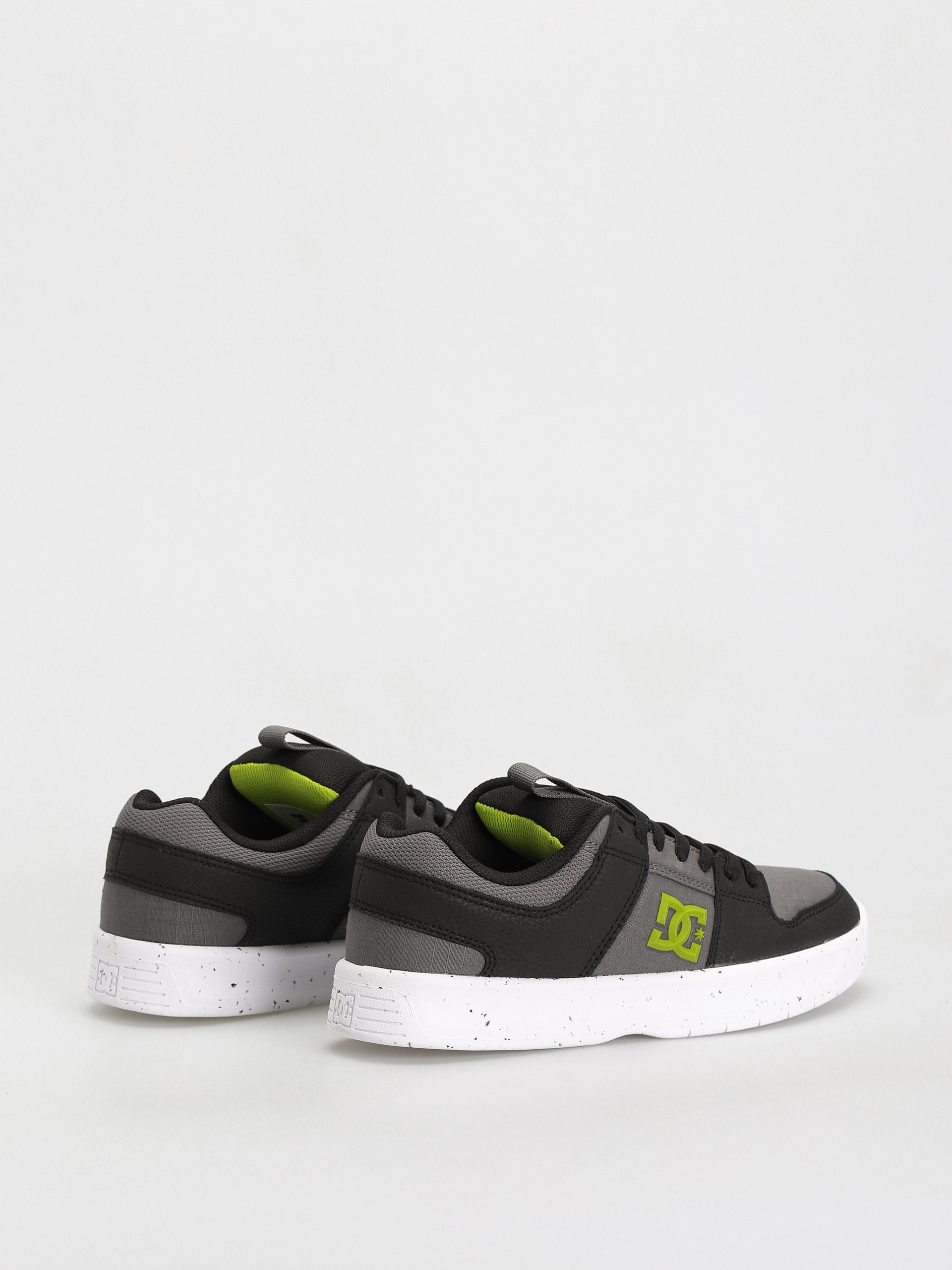 Topánky DC Lynx Zero Waste (black/grey/green)