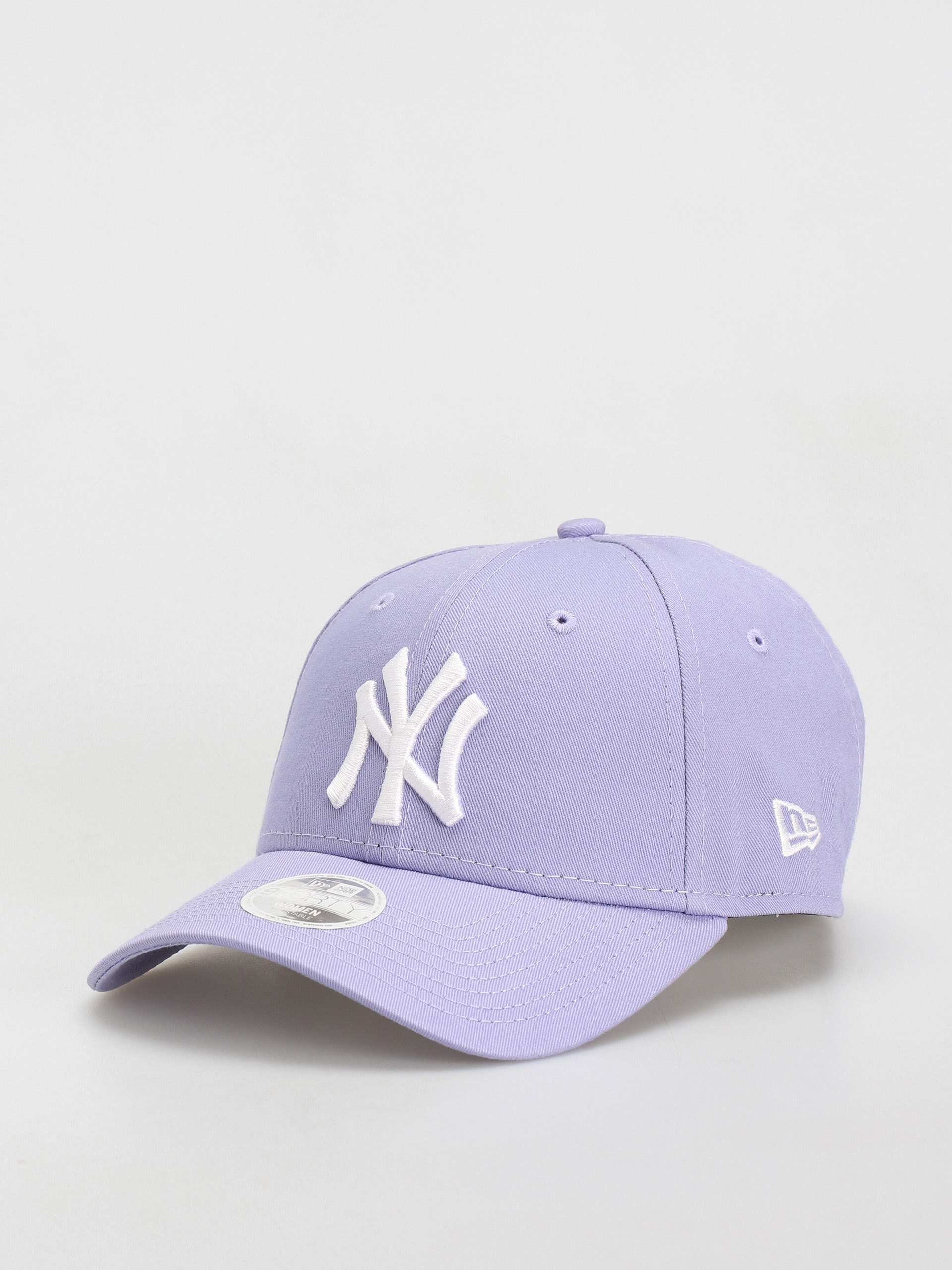 Šiltovka New Era League Essential 9Forty New York Yankess Wmn (lavender/white)