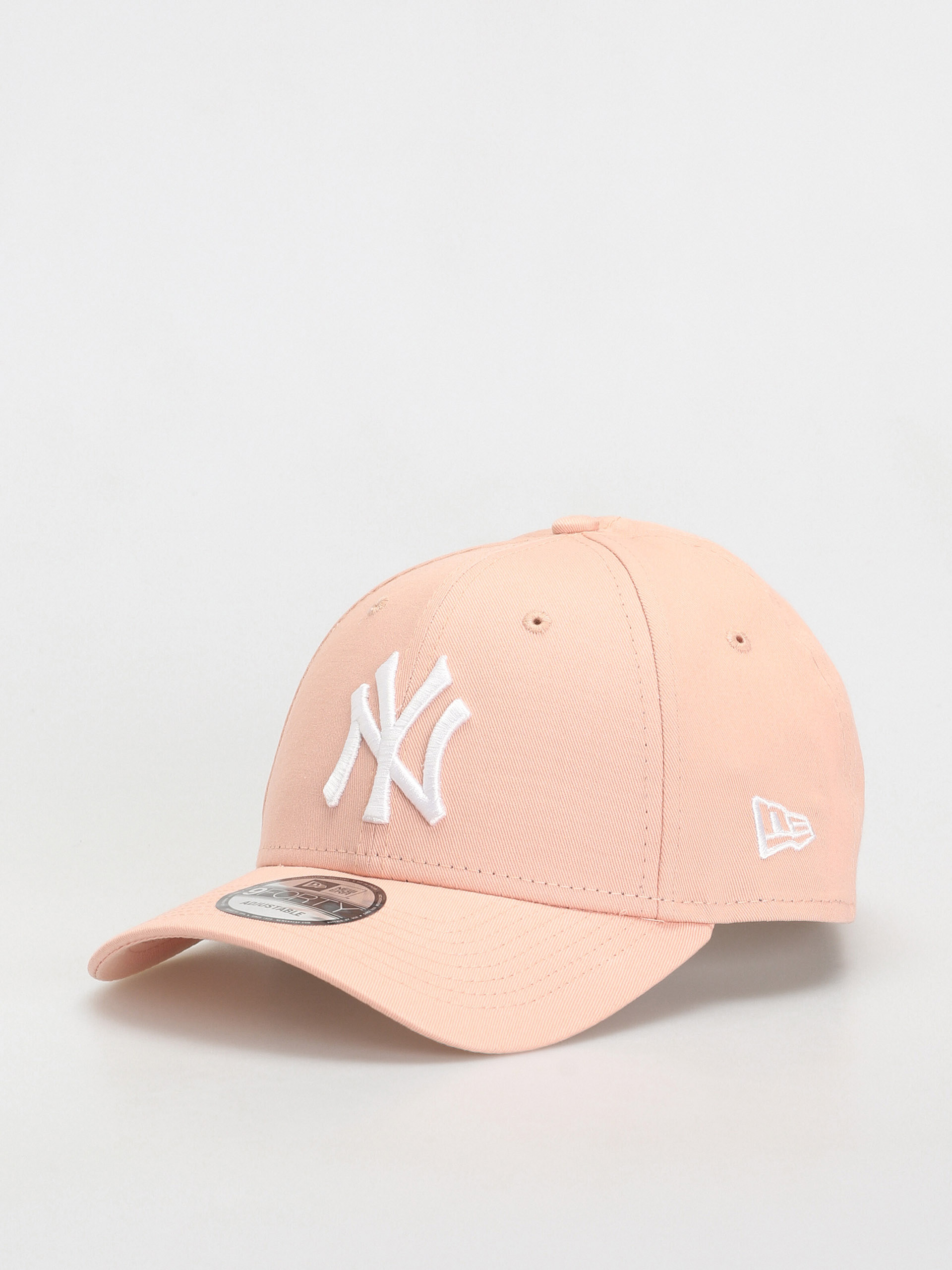 Šiltovka New Era League Essential 9Forty New York Yankees (pink)