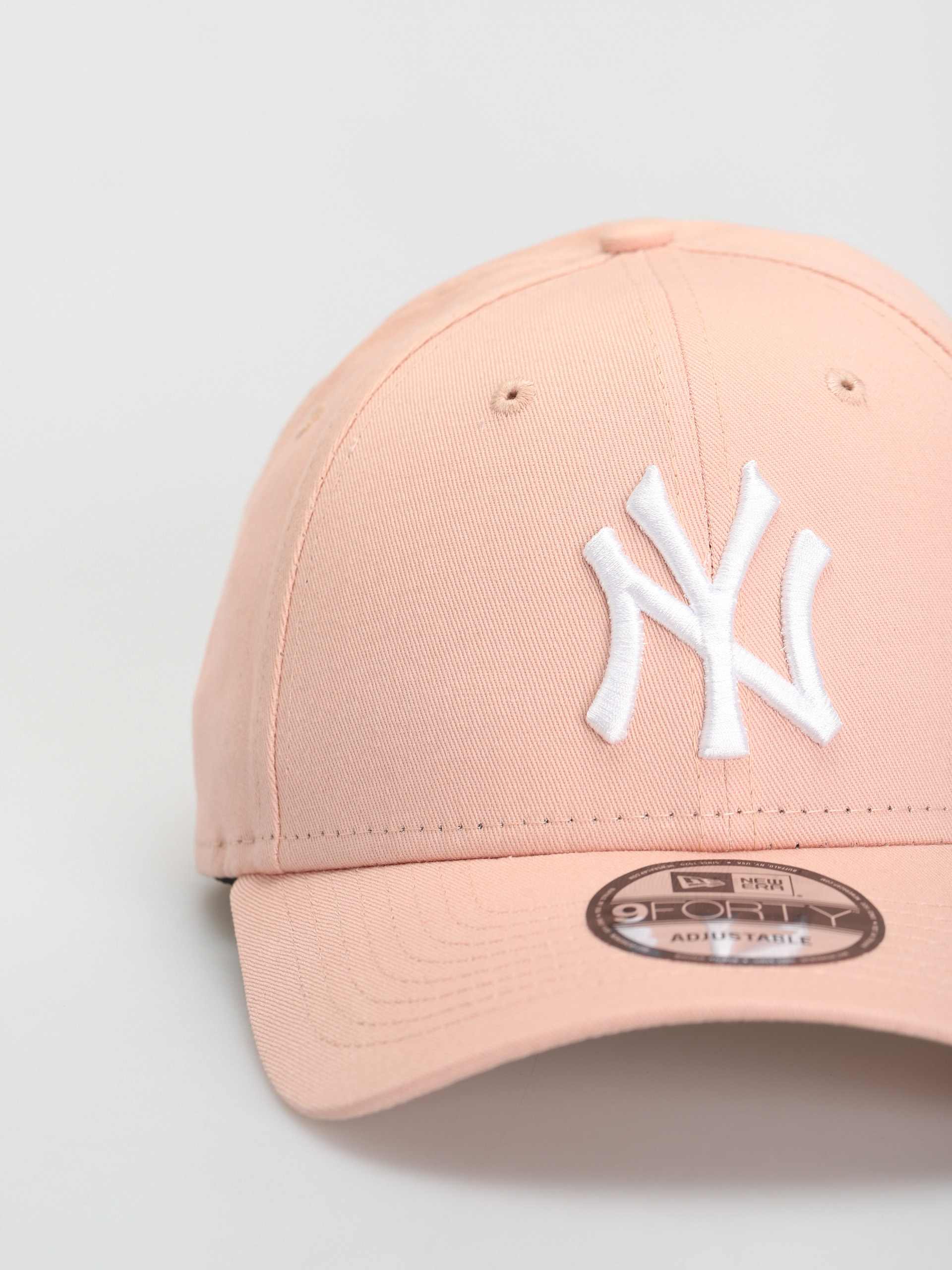 Šiltovka New Era League Essential 9Forty New York Yankees (pink)