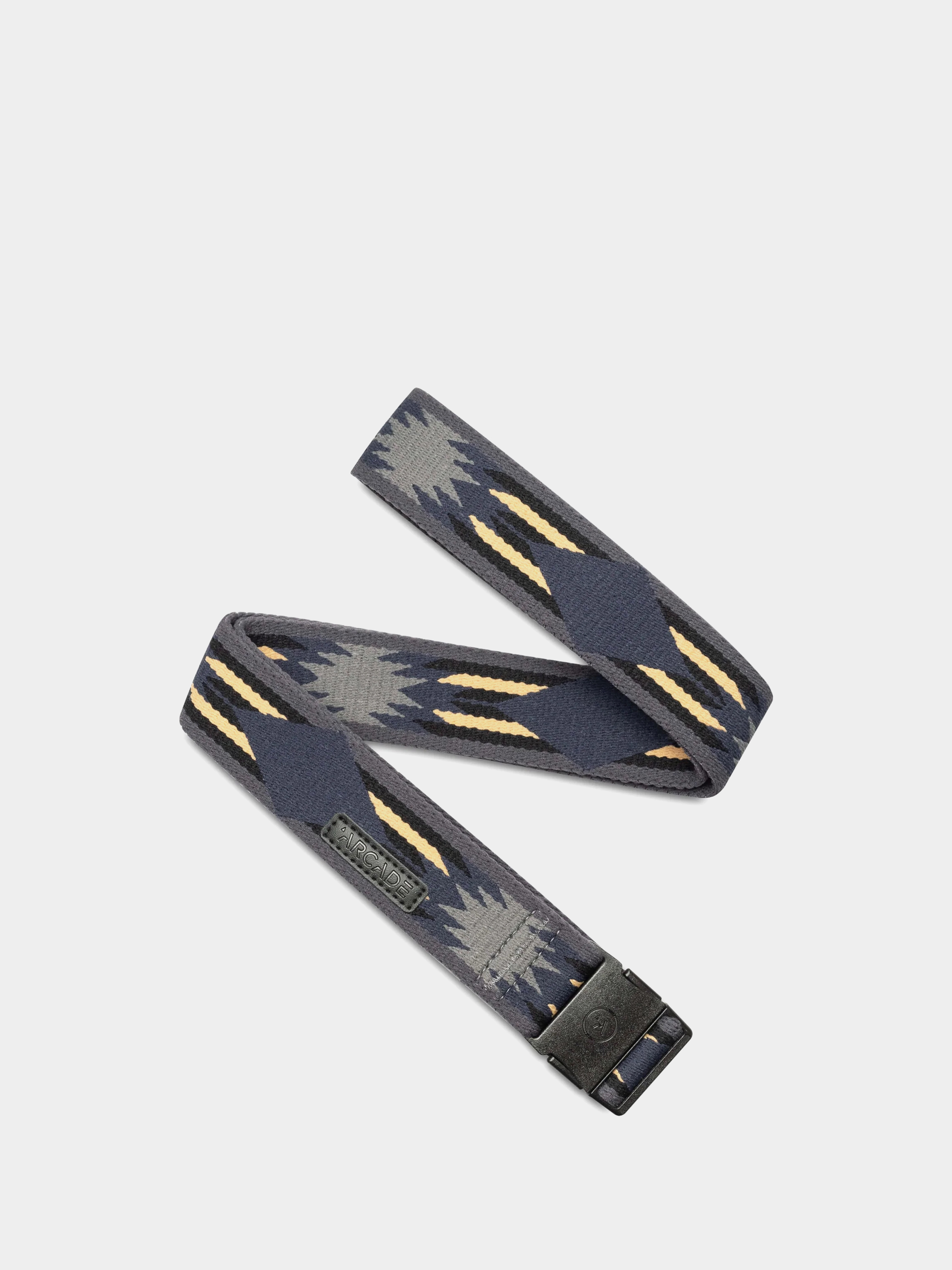 Opasok Arcade Ironwood Slim (charcoal)