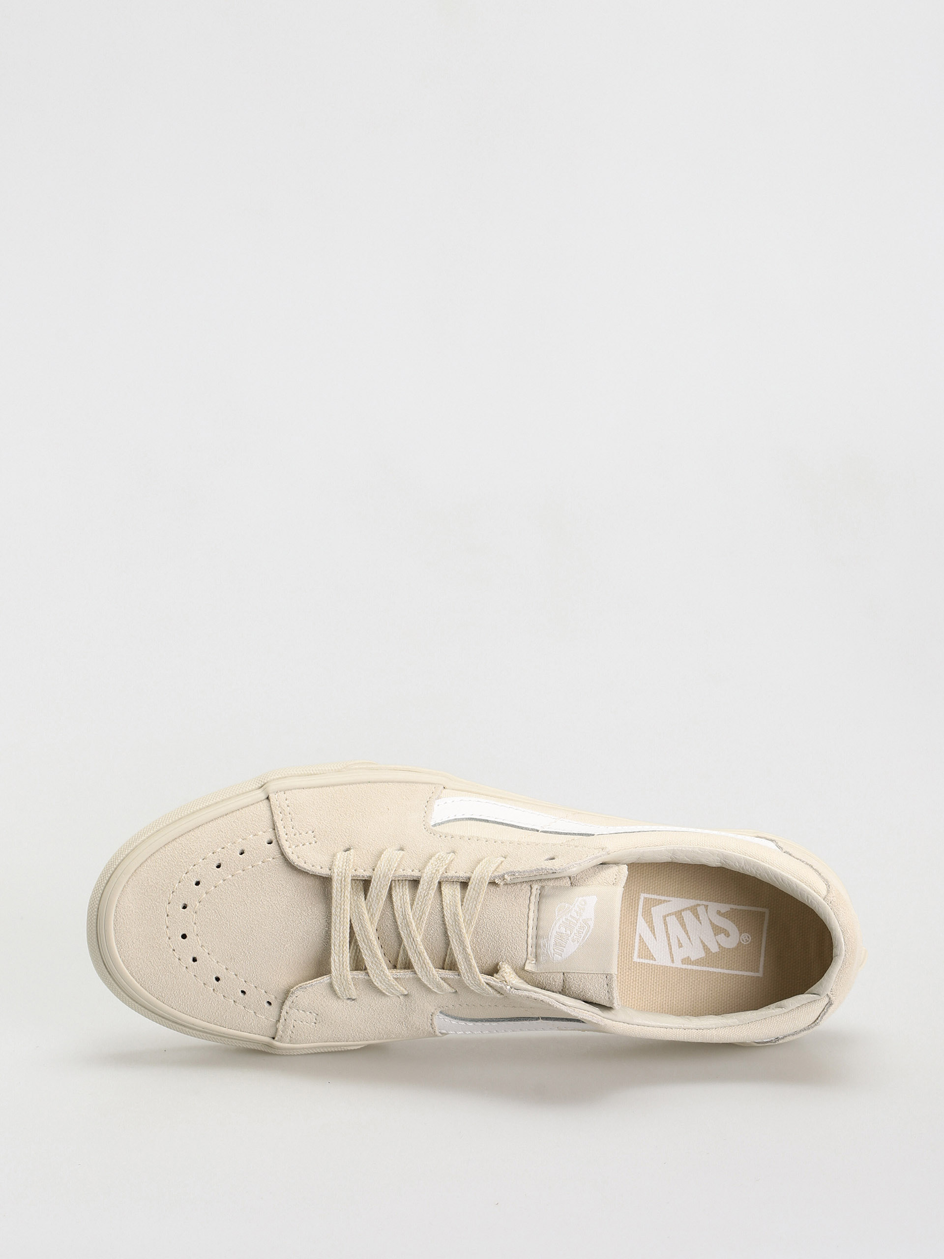 vans sk8 low contrast bone