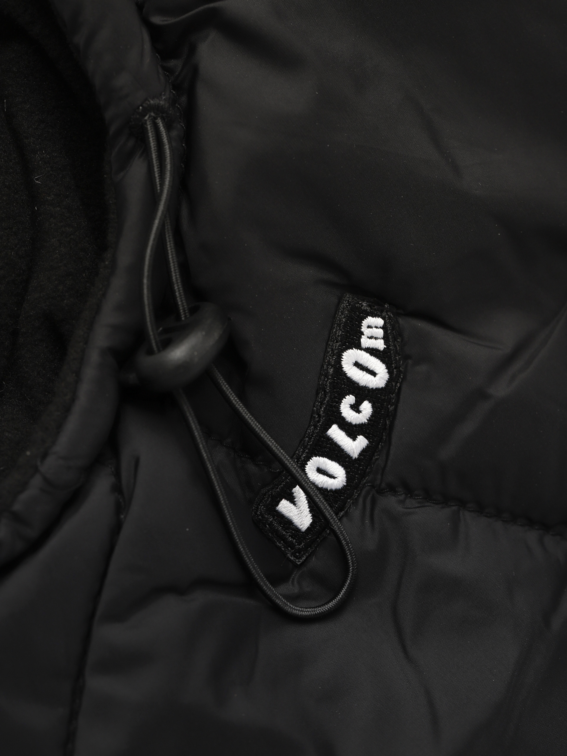 Čiapka Volcom Kaptur rad Shapka (black)