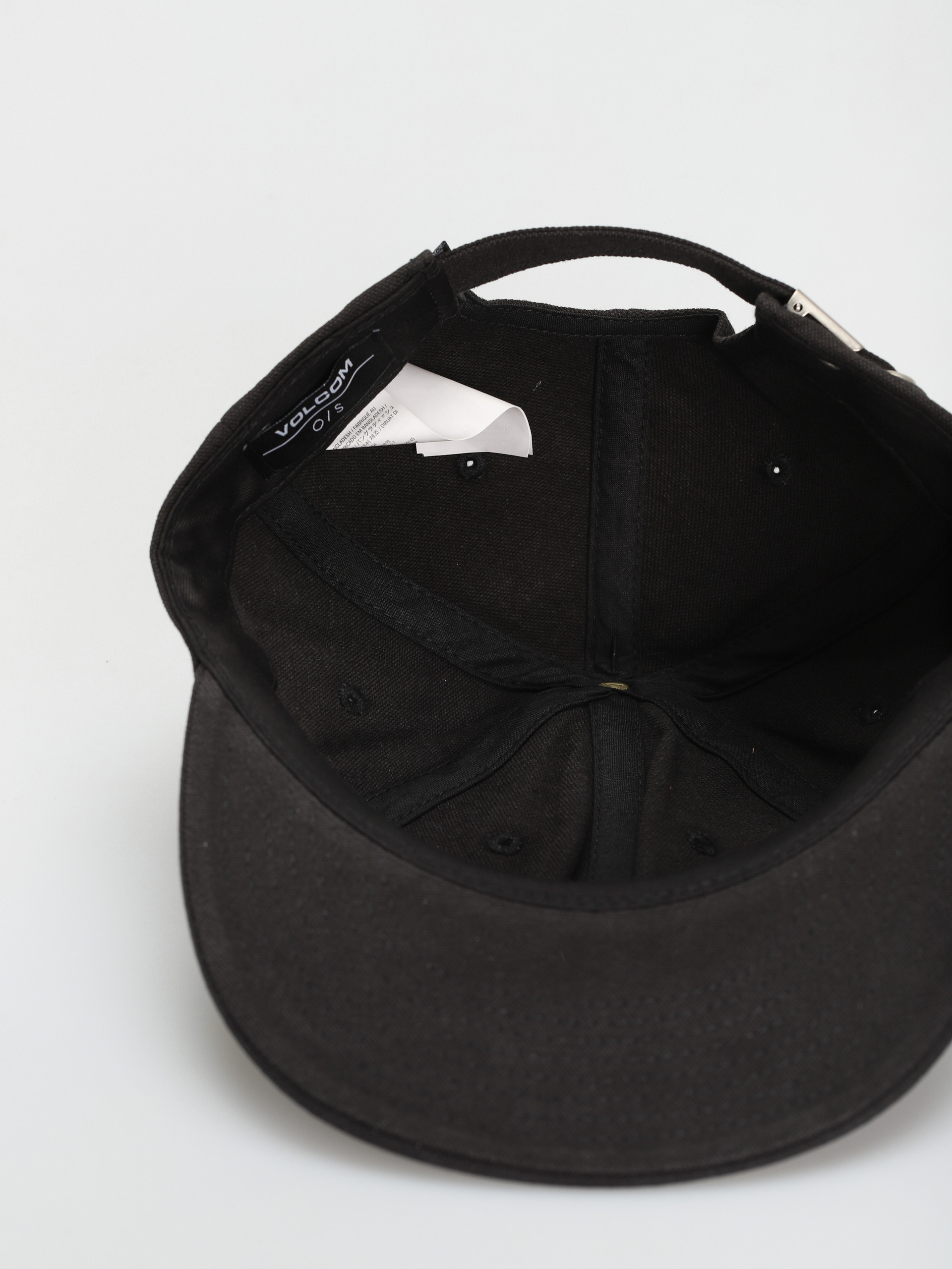 Šiltovka Volcom Full Stone Dad (black)