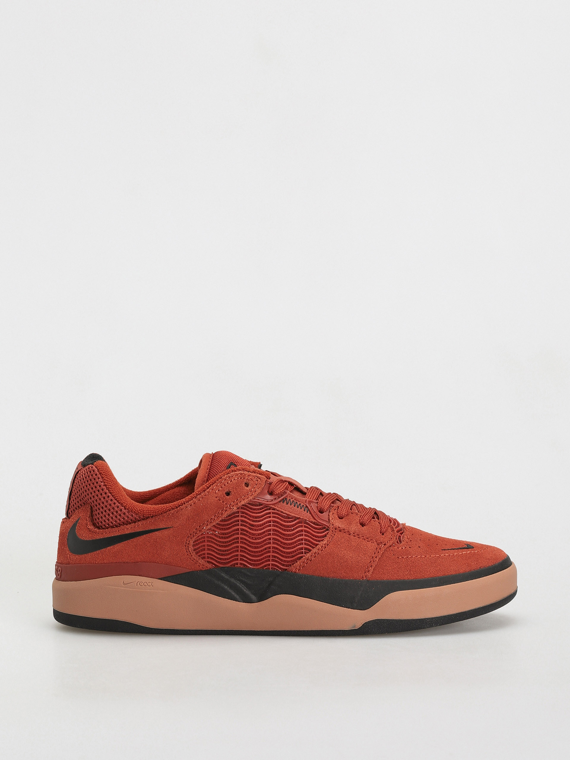 Topánky Nike SB Ishod Wair (rugged orange/black mineral clay black)