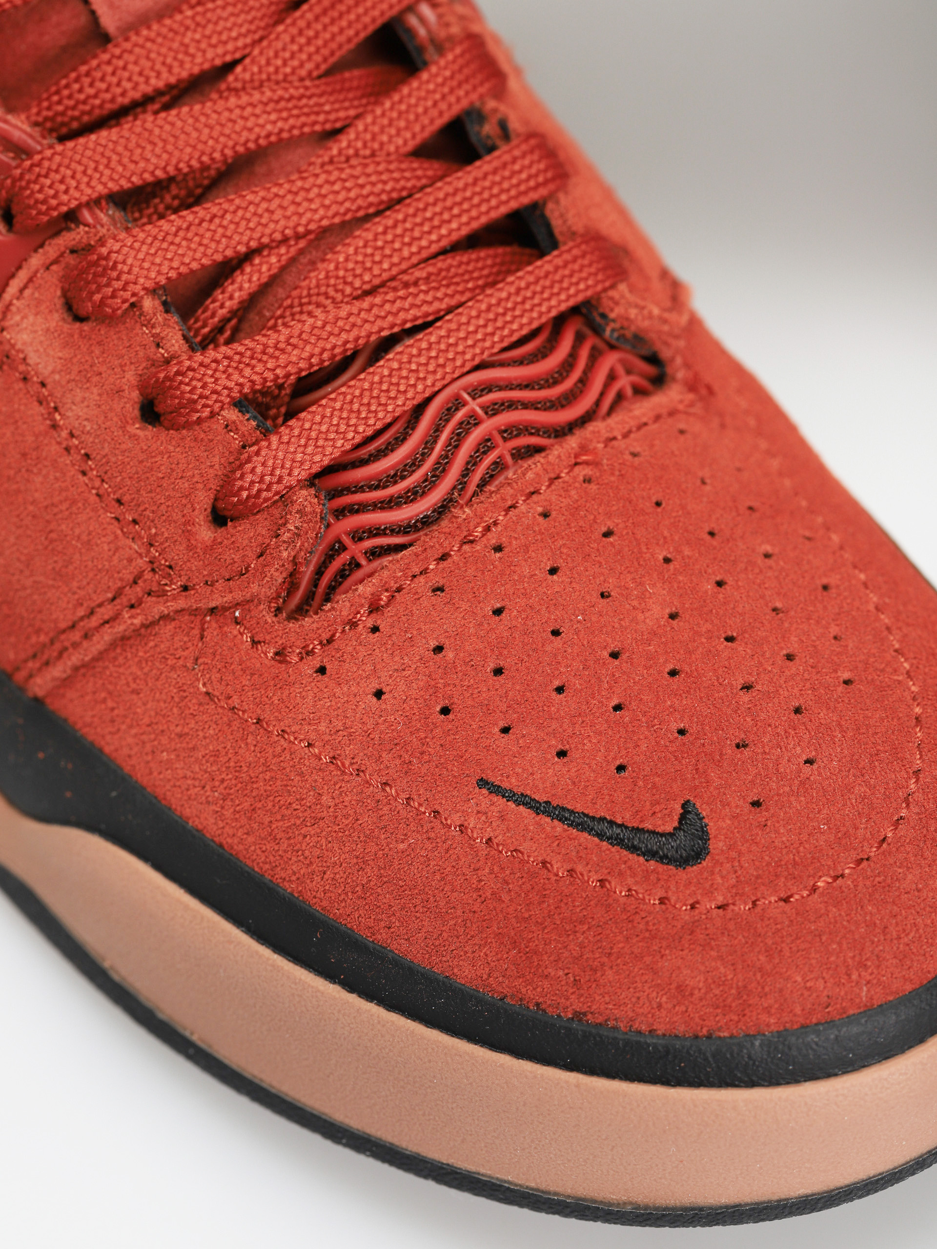 Topánky Nike SB Ishod Wair (rugged orange/black mineral clay black)