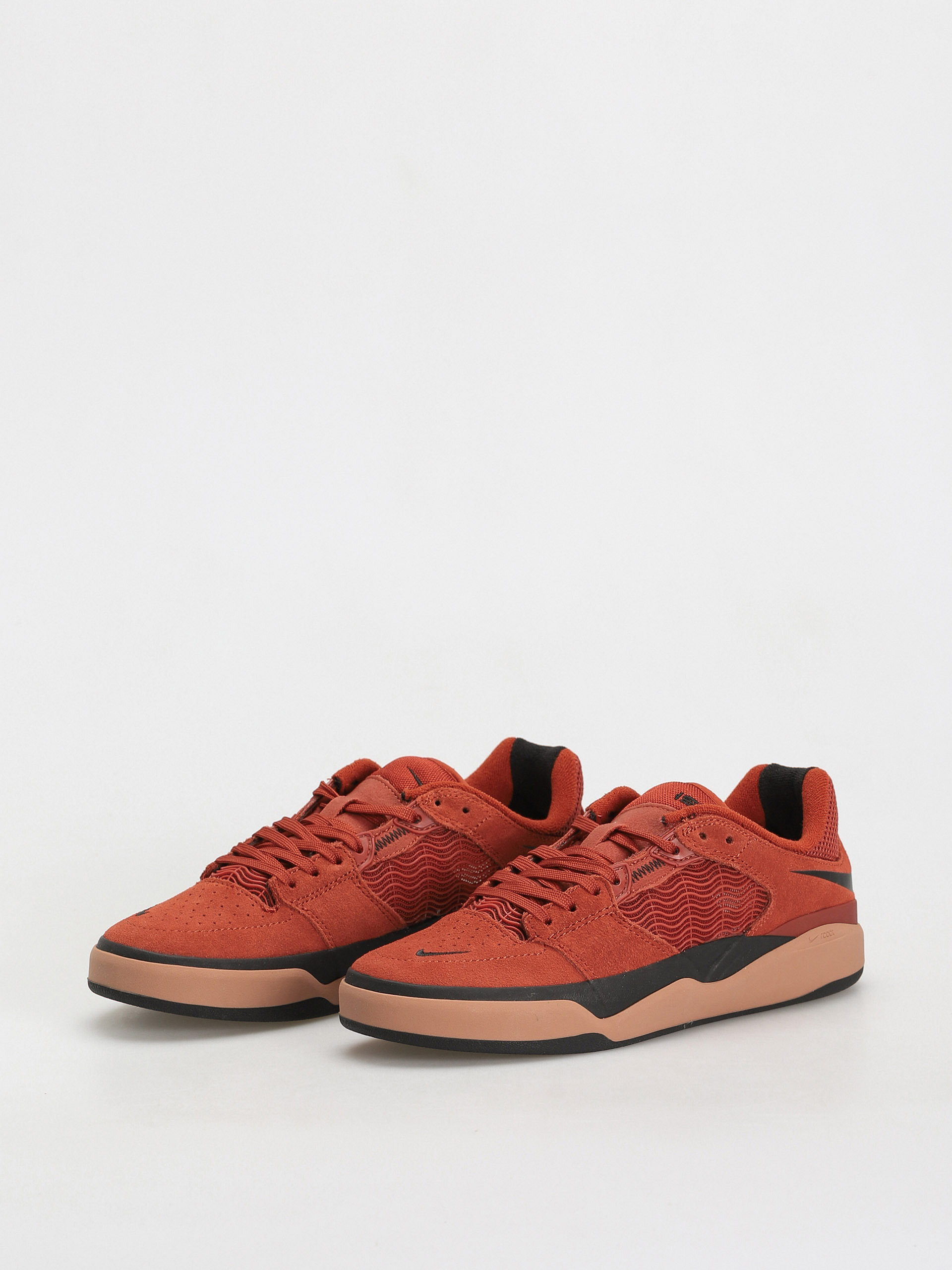 Topánky Nike SB Ishod Wair (rugged orange/black mineral clay black)