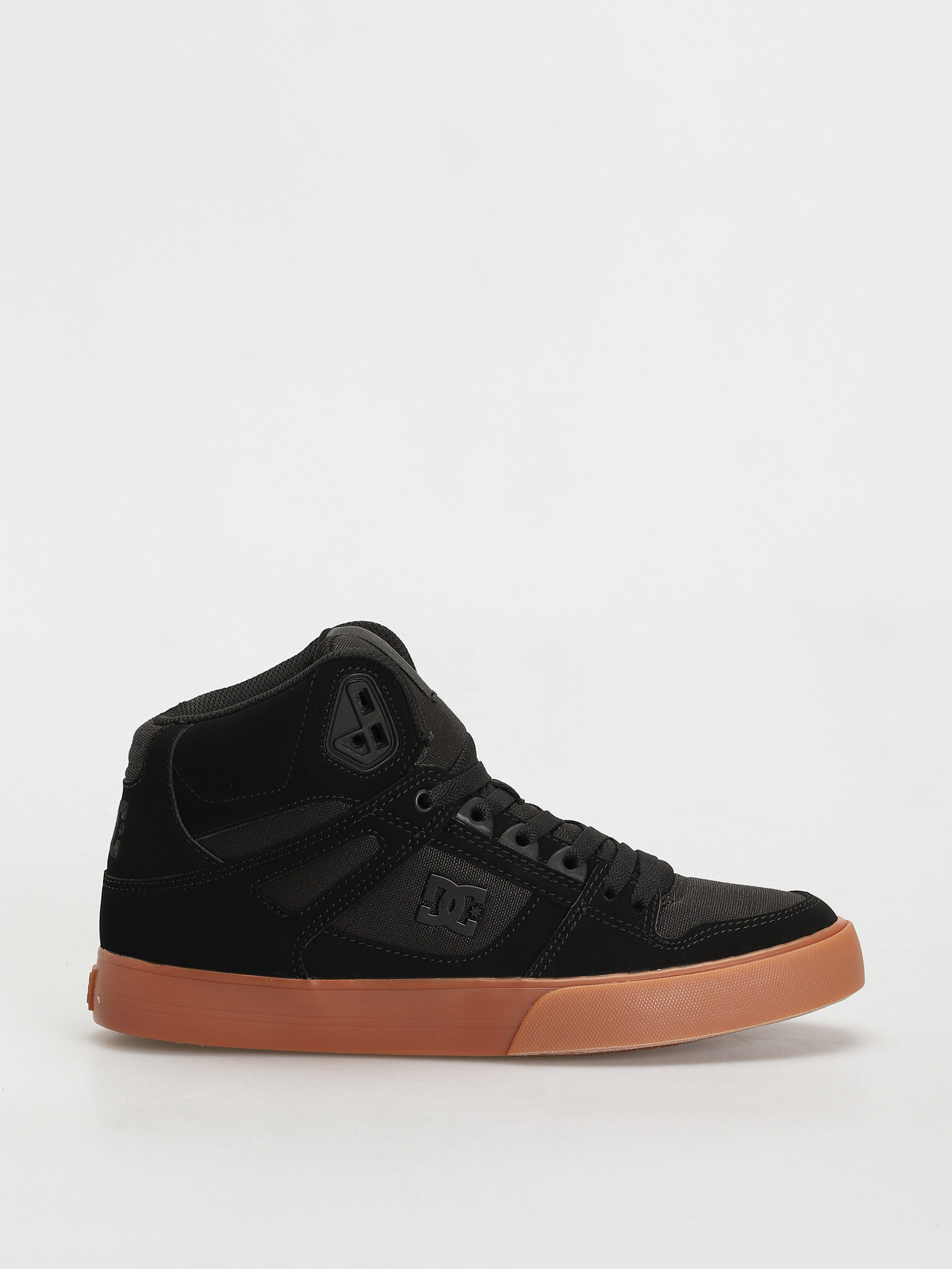 Topánky DC Pure Ht Wc (black/gum)