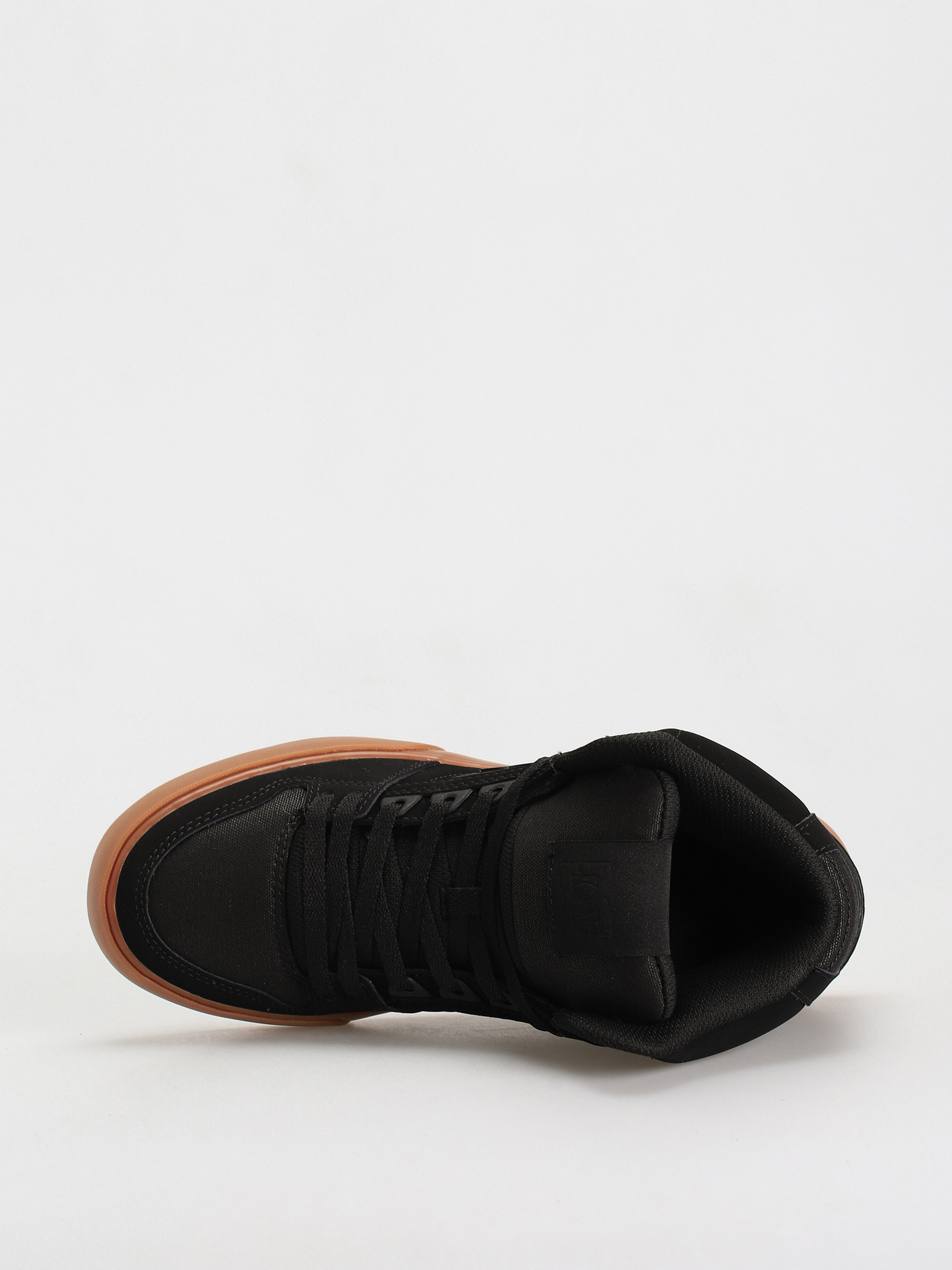 Topánky DC Pure Ht Wc (black/gum)