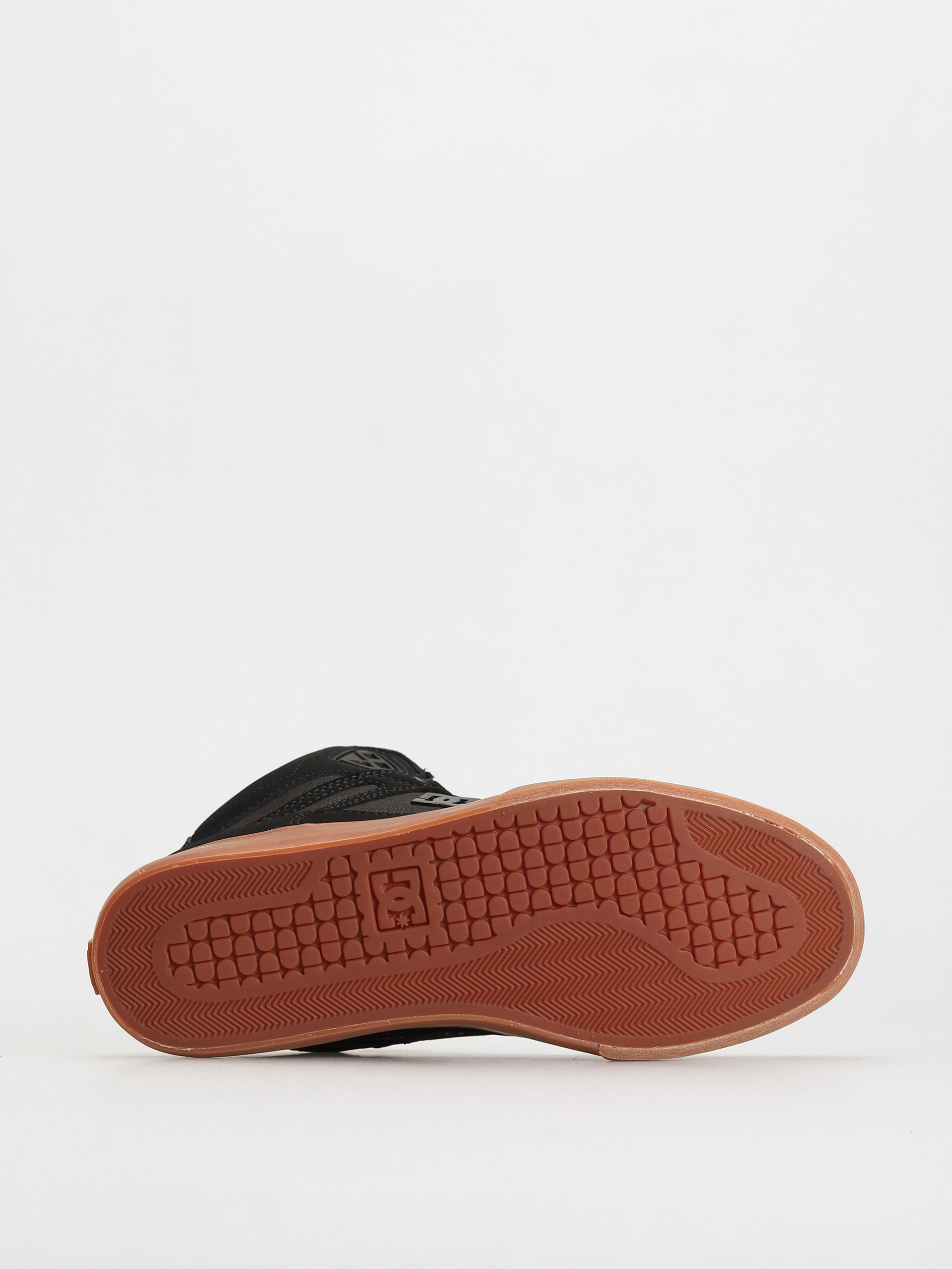 Topánky DC Pure Ht Wc (black/gum)