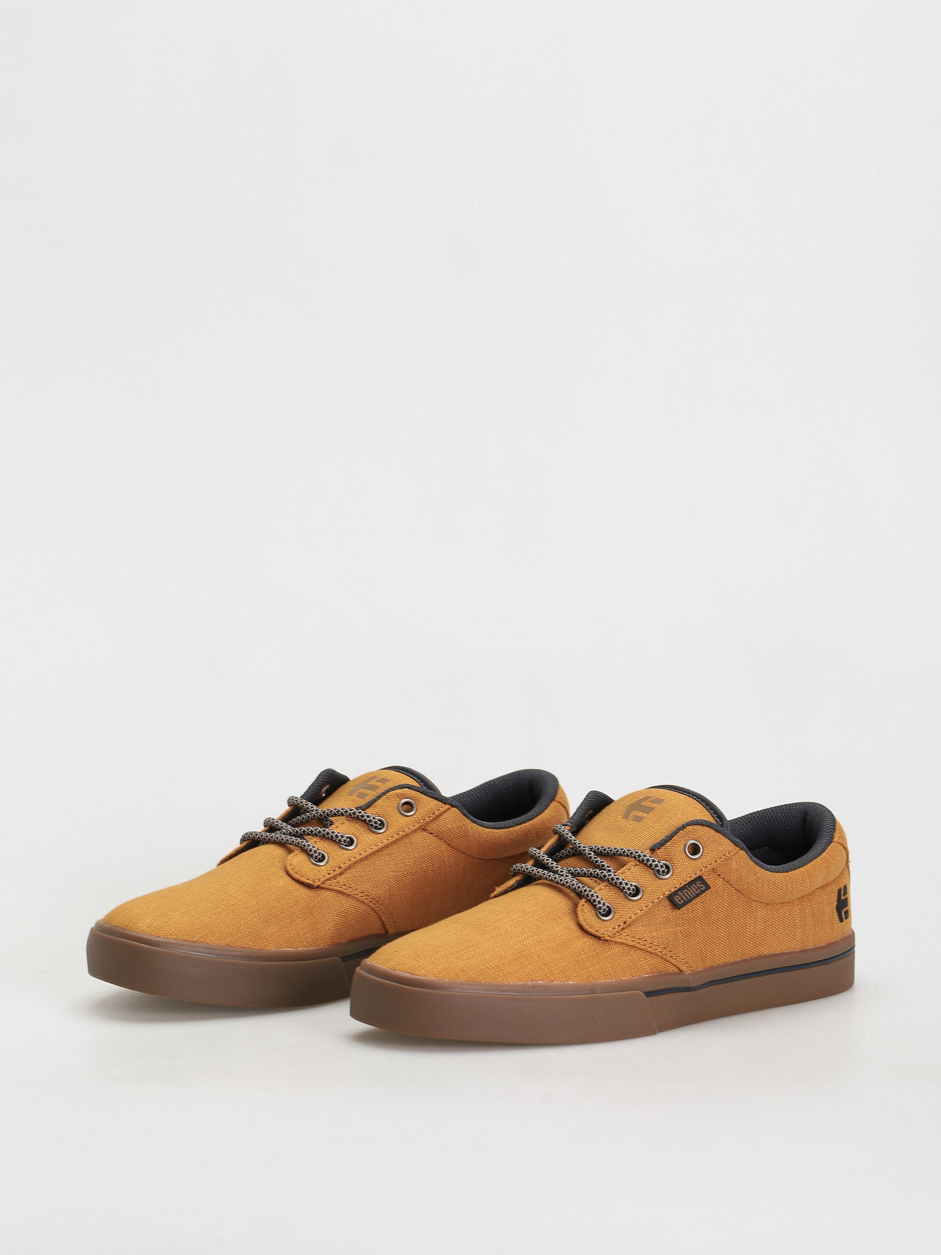 Topánky Etnies Jameson 2 Eco (brown/navy/gum)