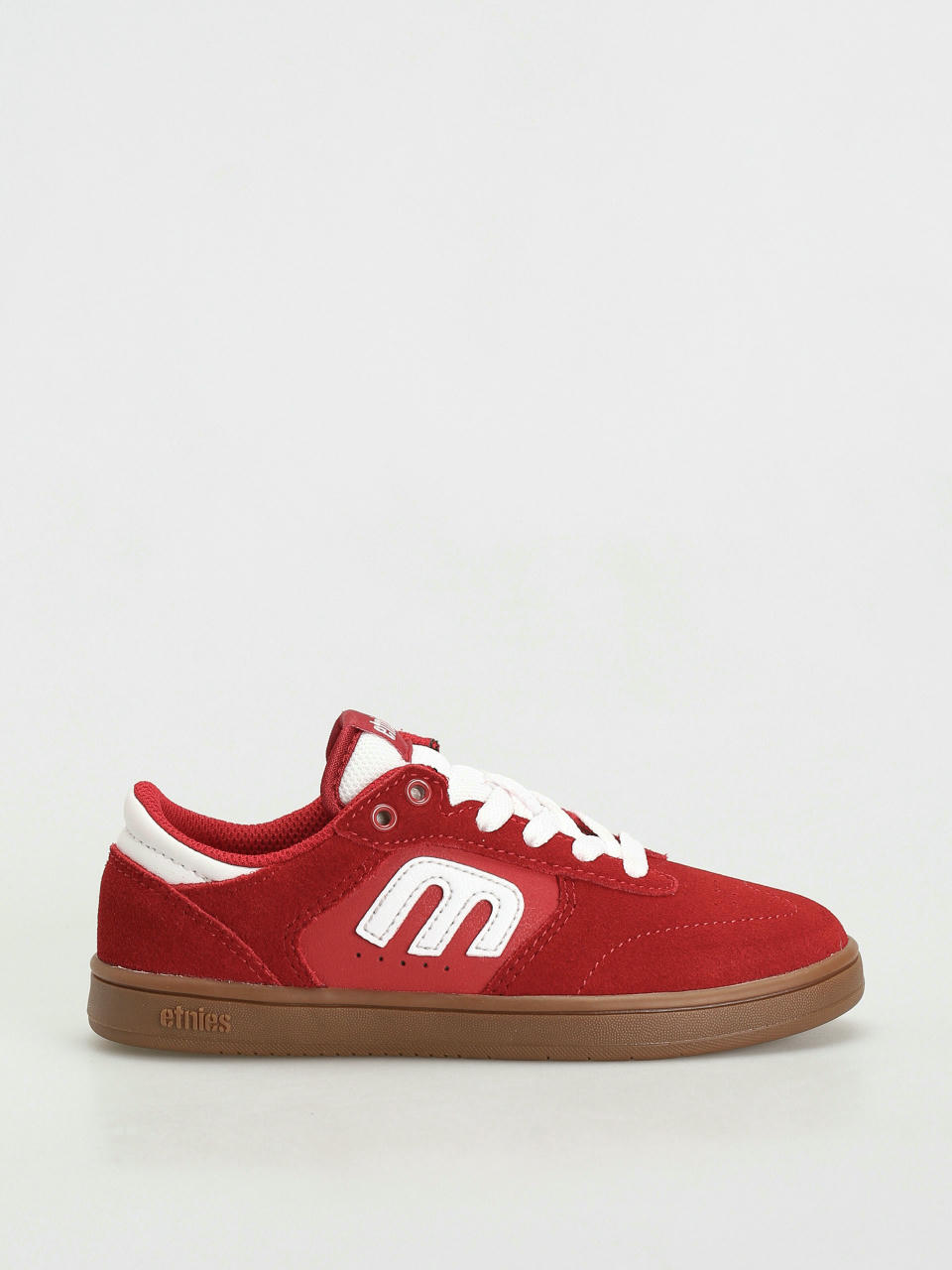 Topánky Etnies Kids Windrow JR (red/white/gum)