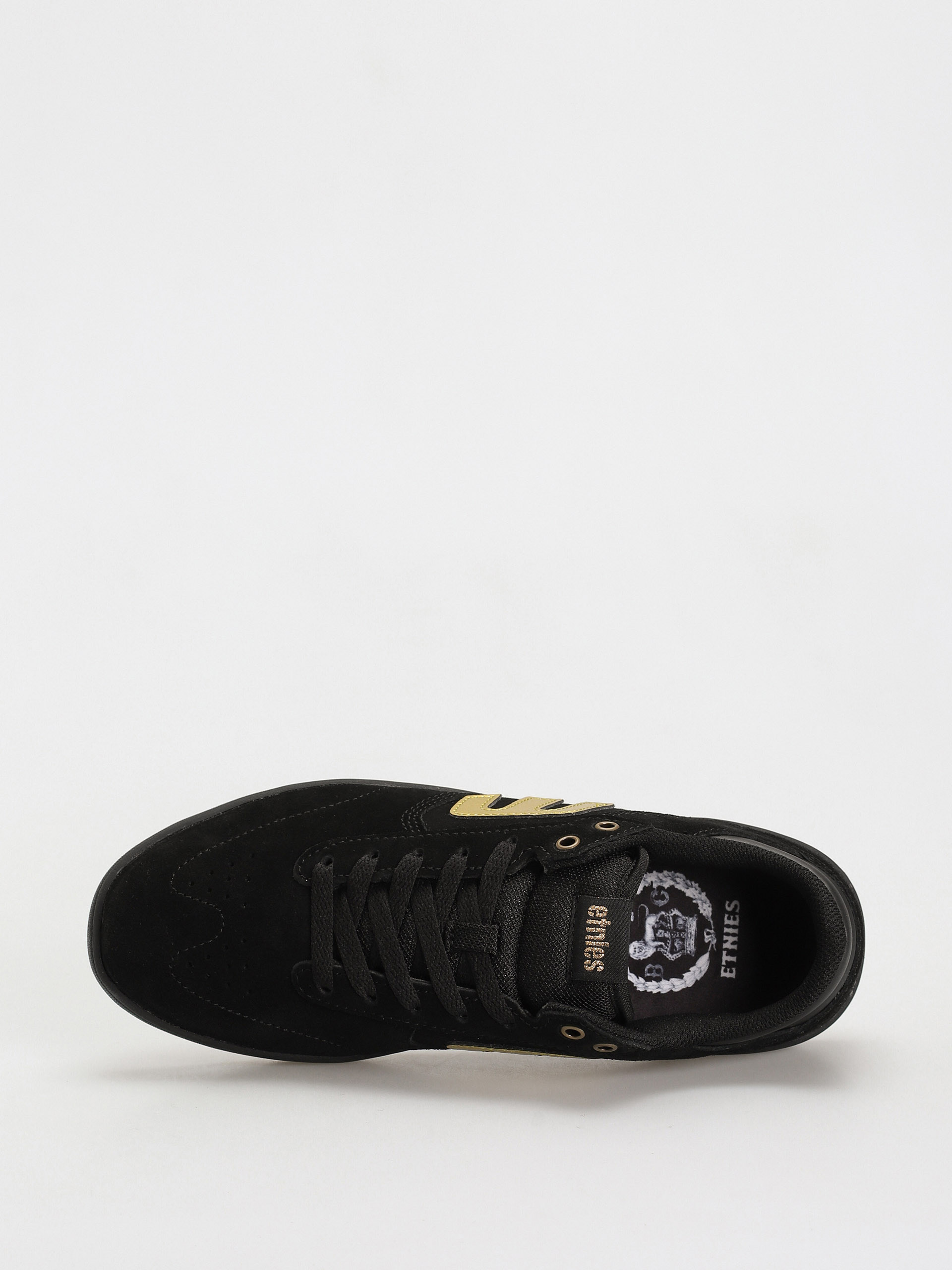 Topánky Etnies Windrow (black/gold)