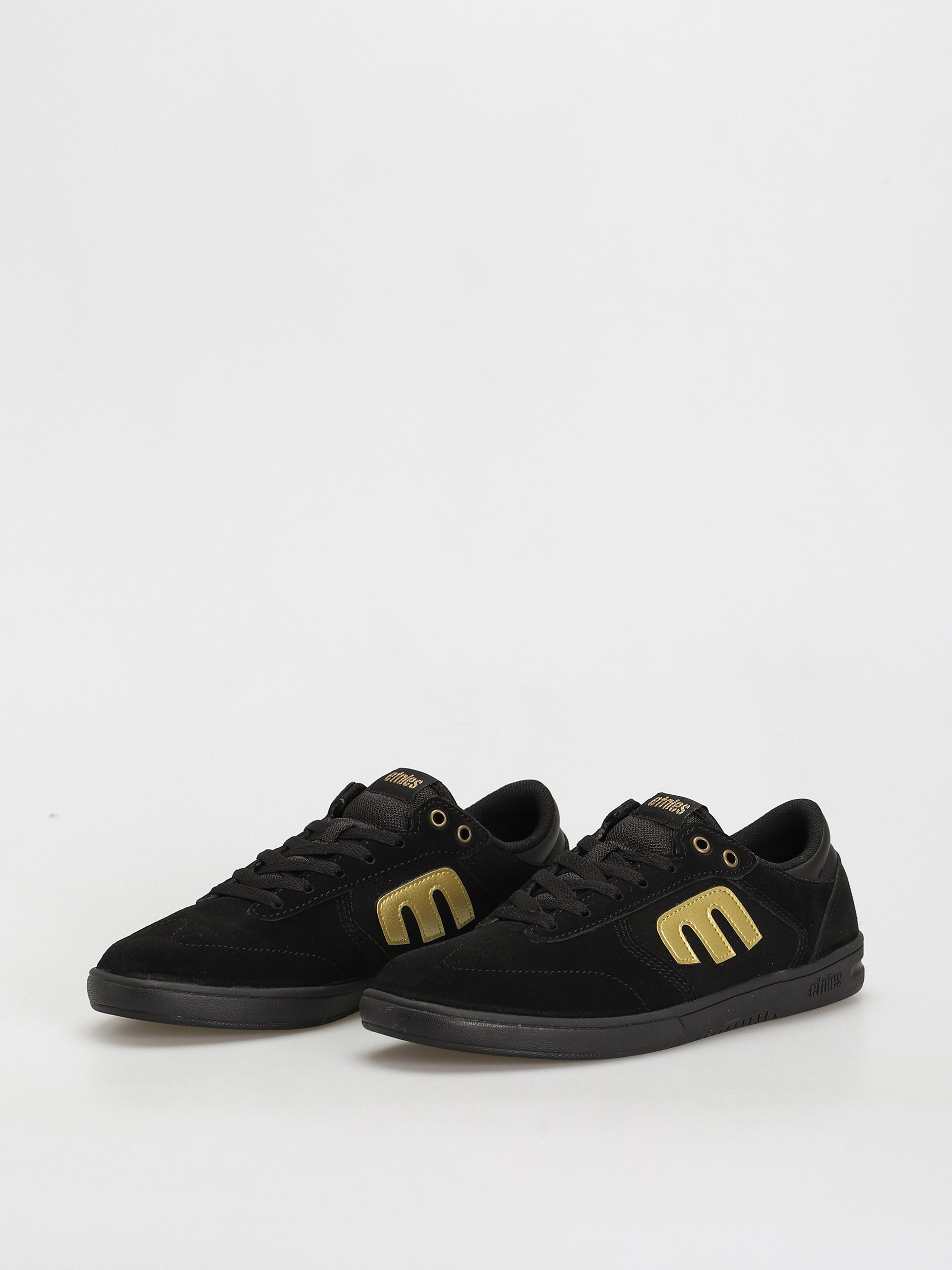 Topánky Etnies Windrow (black/gold)