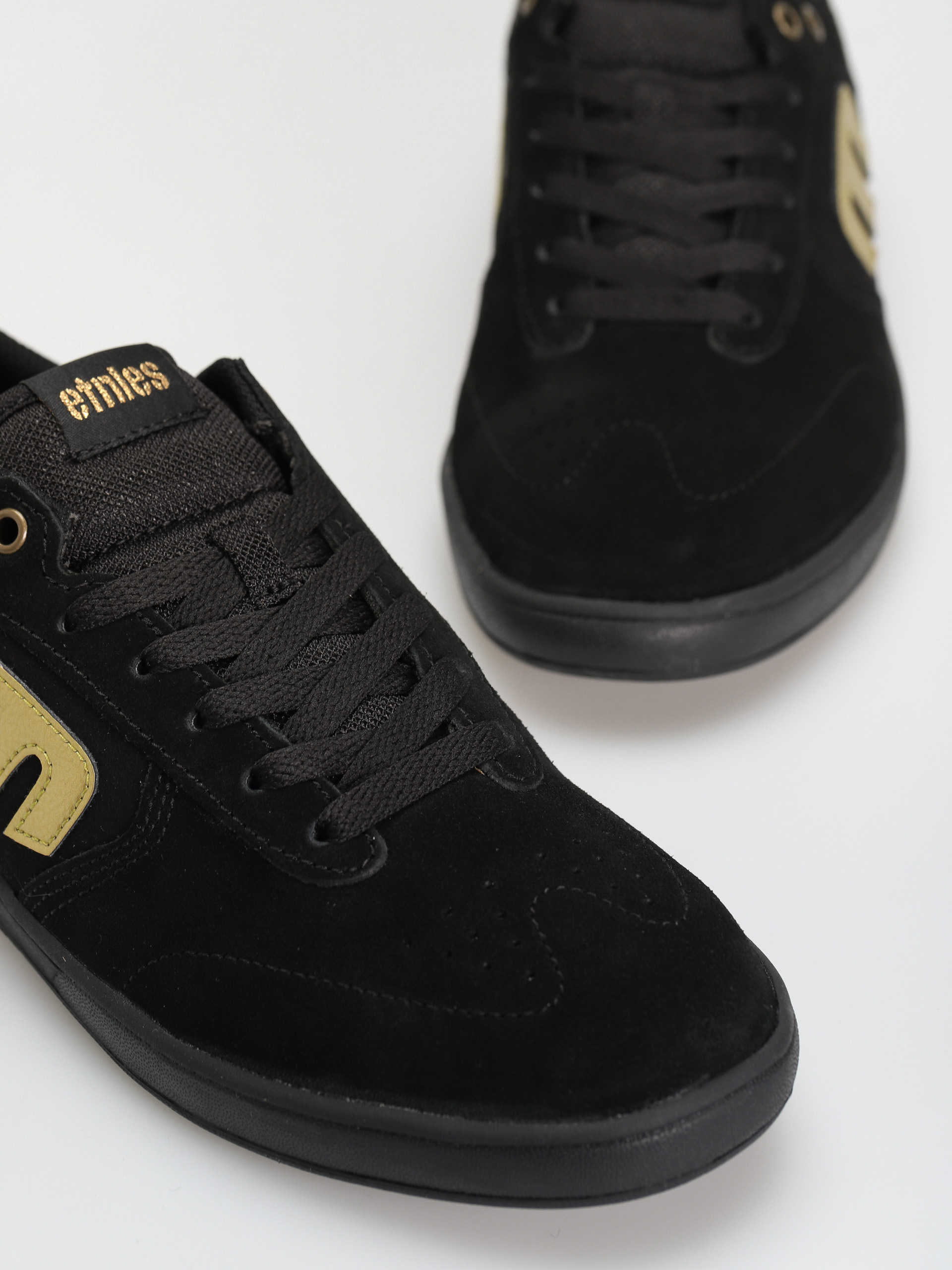 Topánky Etnies Windrow (black/gold)