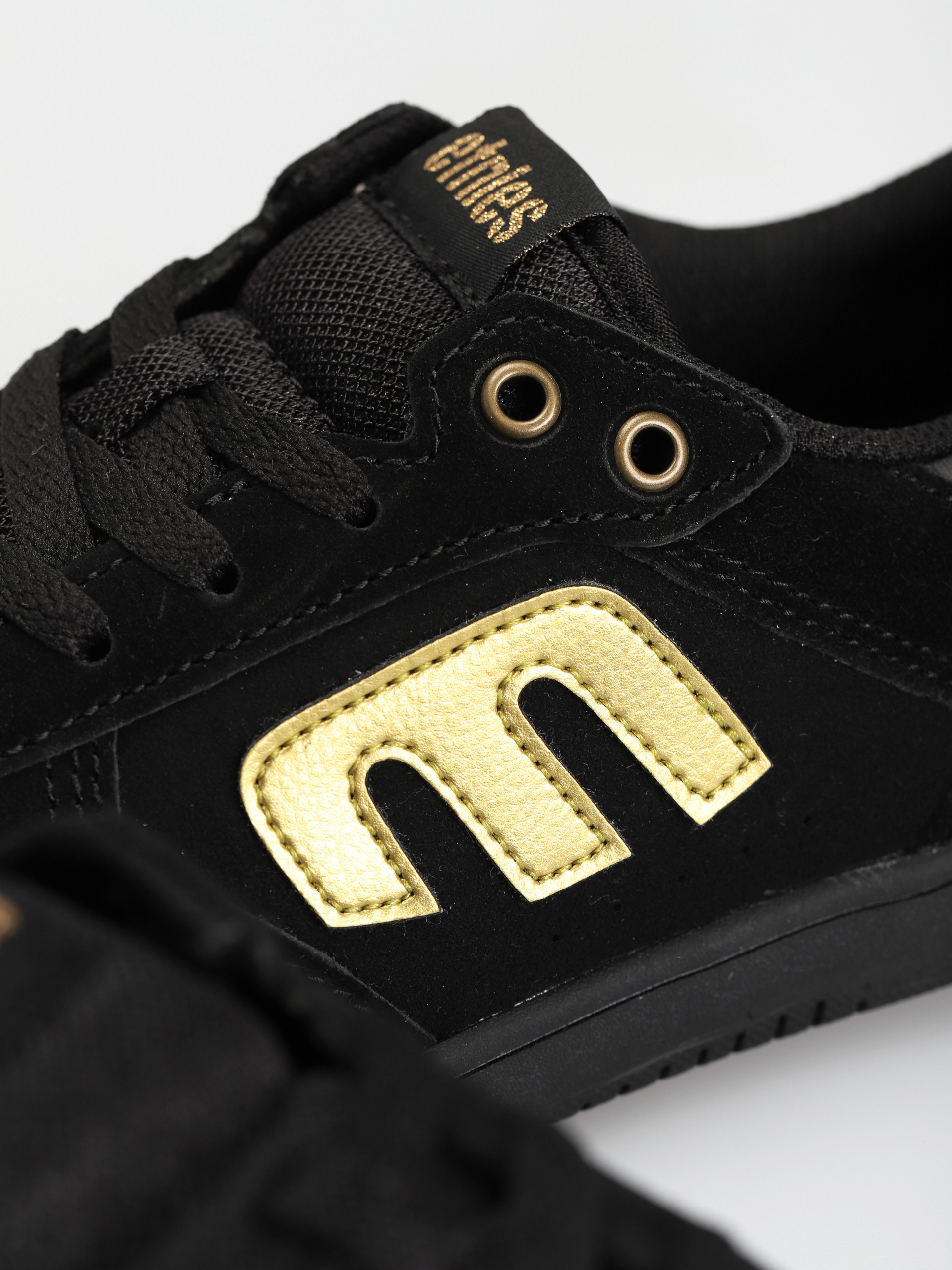 Topánky Etnies Windrow (black/gold)