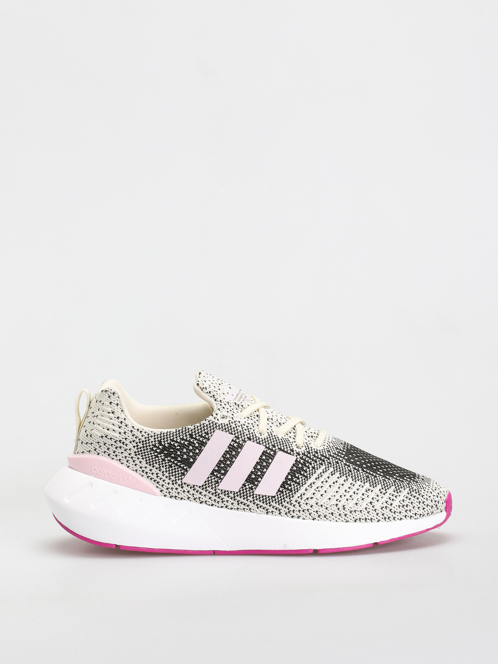 Topánky adidas Originals Swift Run 22 W Wmn (cwhite/clpink/vivpnk)