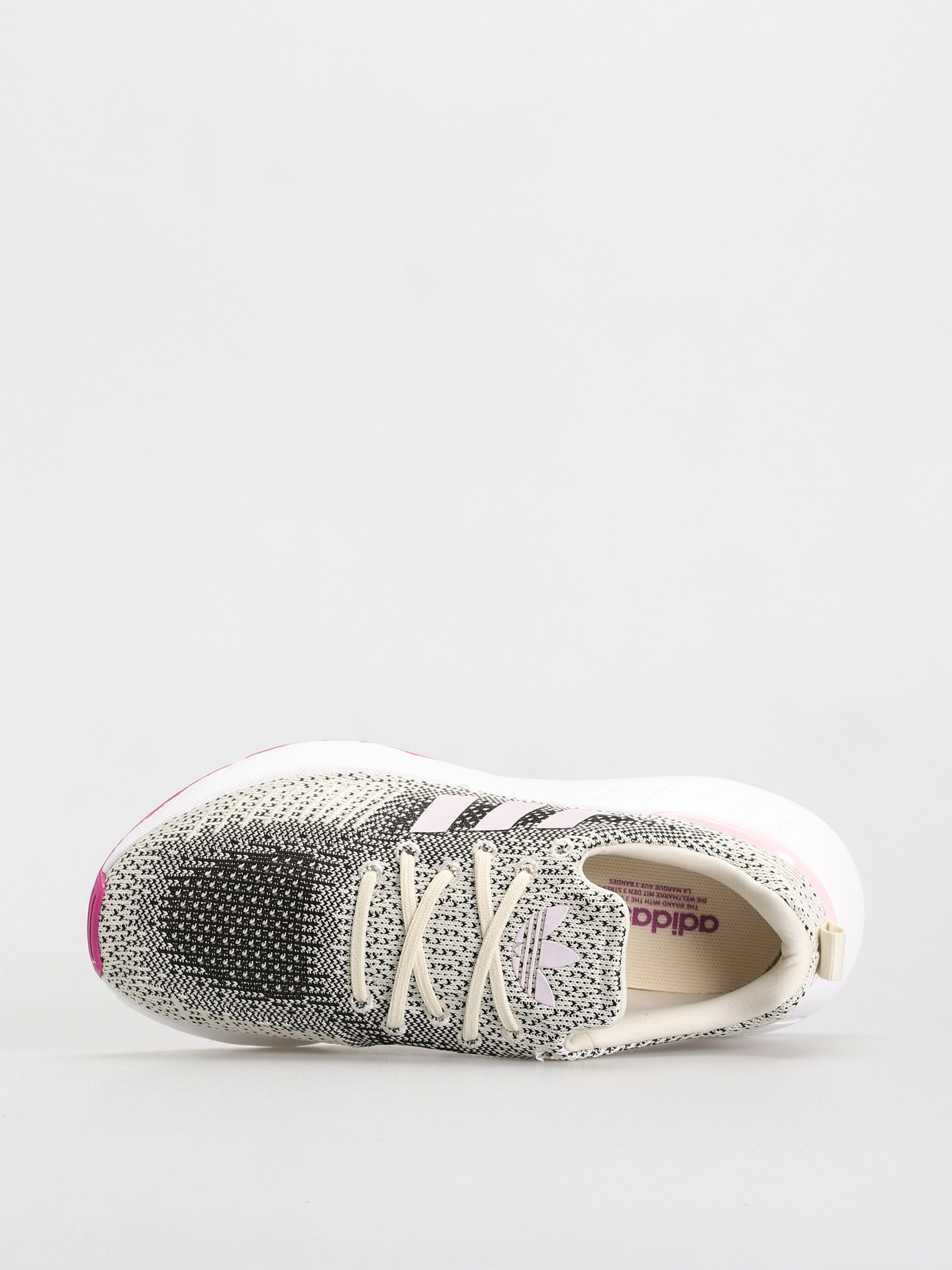 Topánky adidas Originals Swift Run 22 W Wmn (cwhite/clpink/vivpnk)