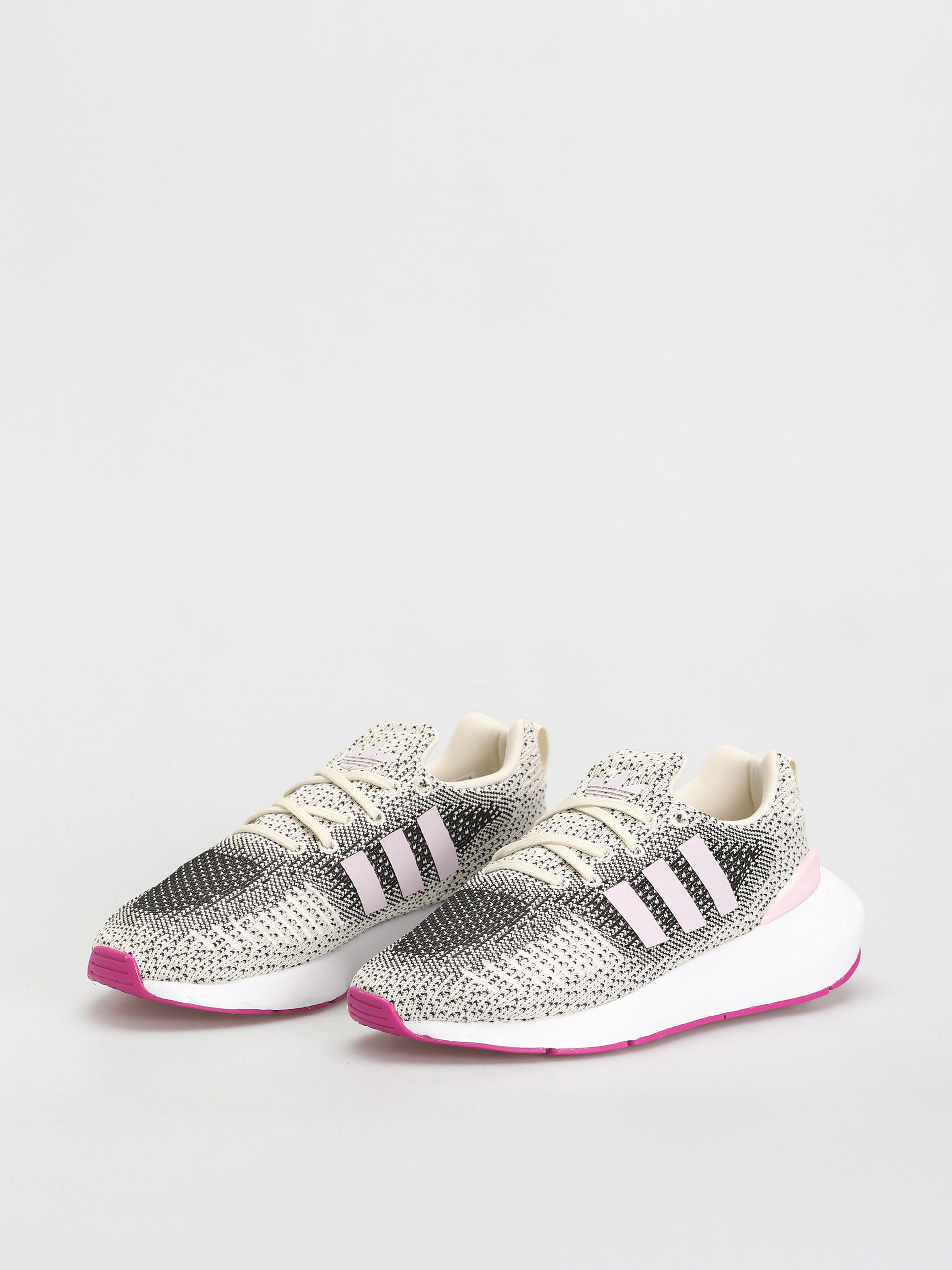 Topánky adidas Originals Swift Run 22 W Wmn (cwhite/clpink/vivpnk)