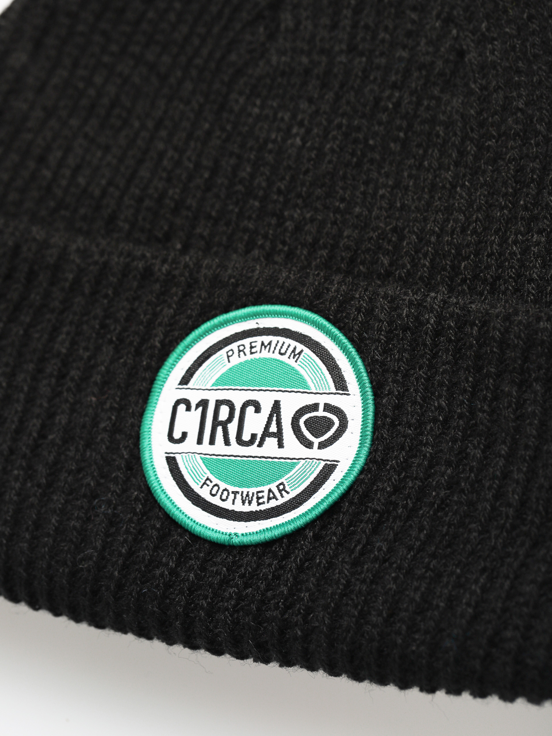 Čiapka Circa Premium Skate (black)