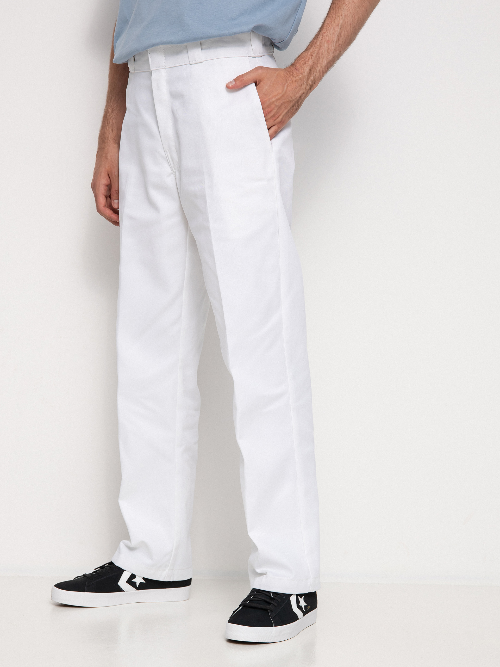 Nohavice Dickies 874 Work (white)