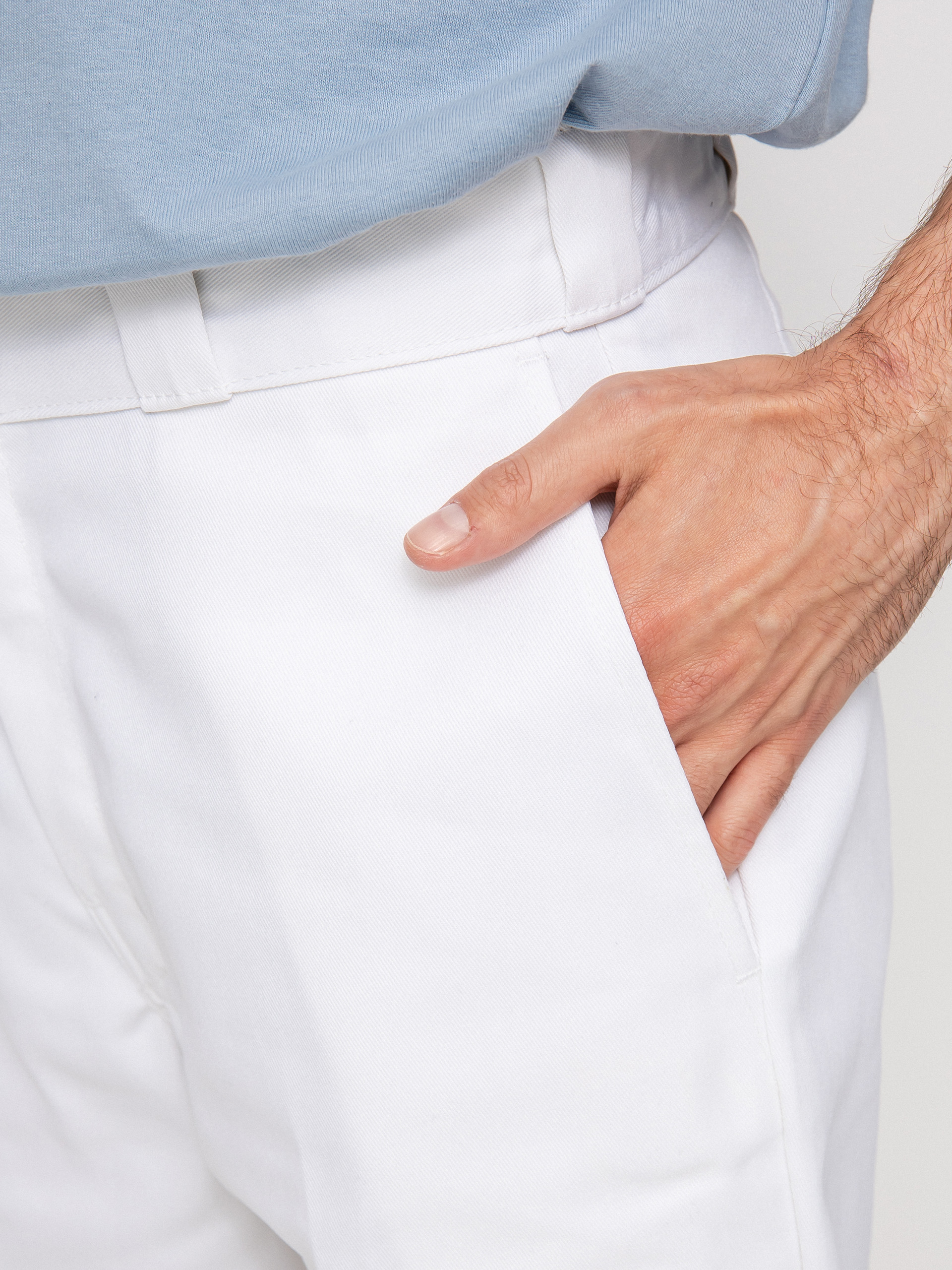 Nohavice Dickies 874 Work (white)