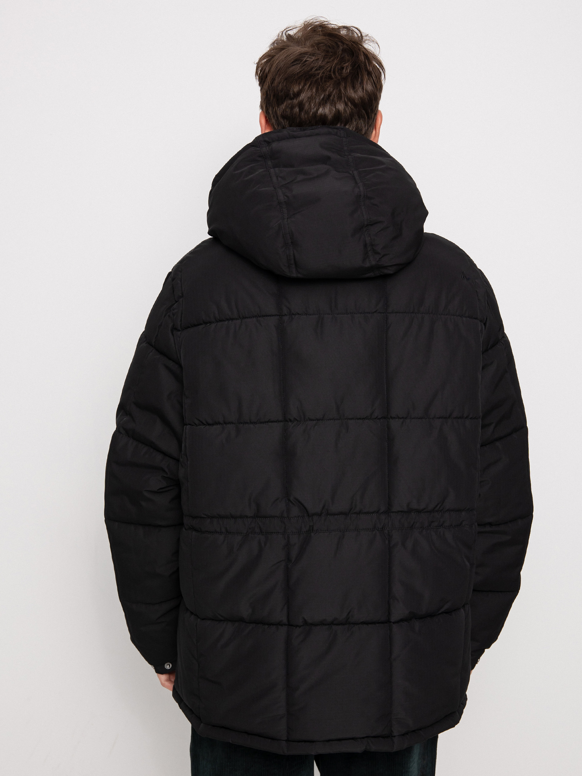 Bunda Volcom Superstoner 5K (black)