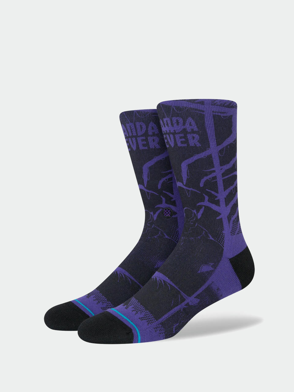 Ponožky Stance Yibambe (purple)