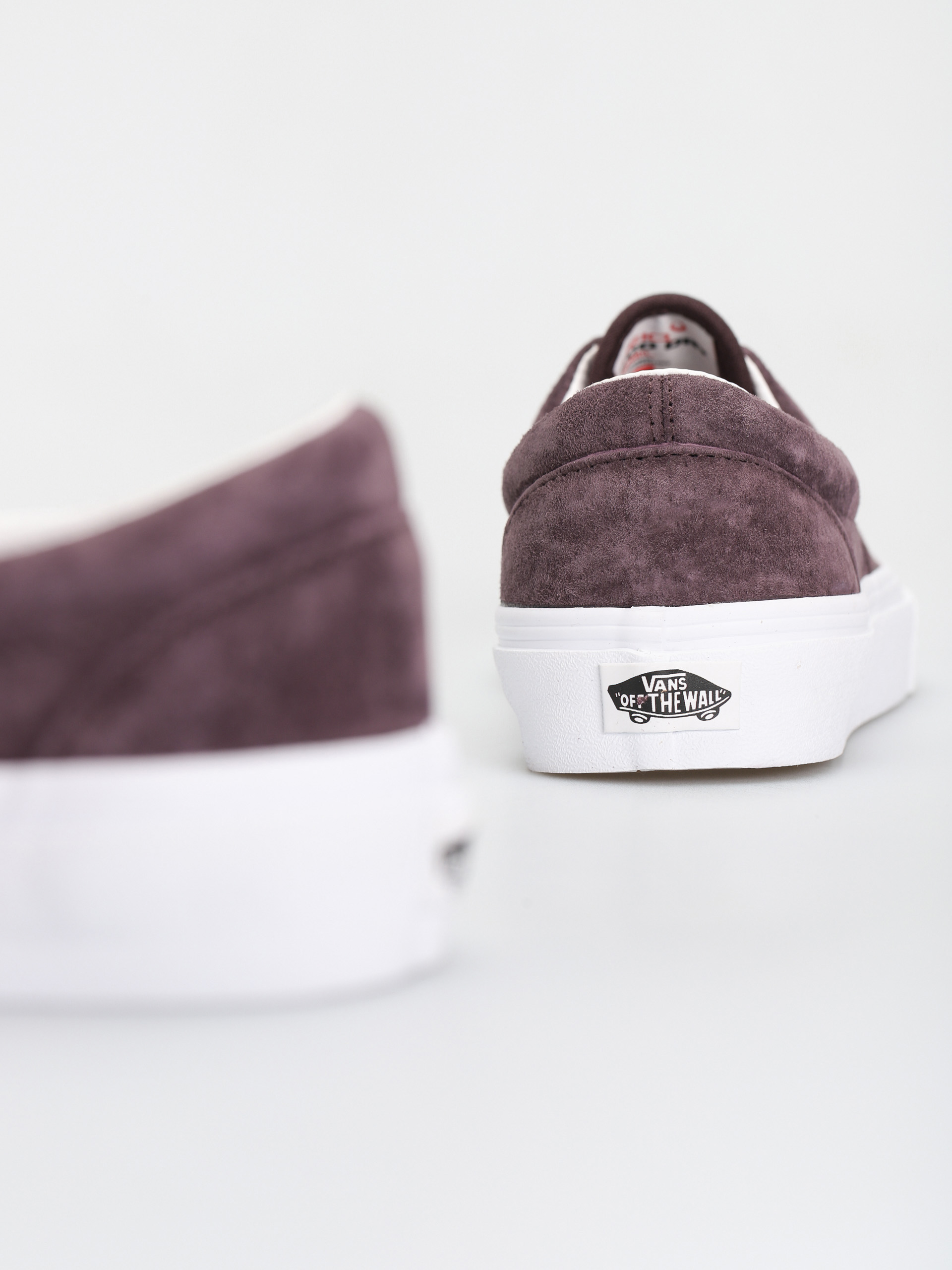 Topánky Vans Era (pig suede wine tasting)