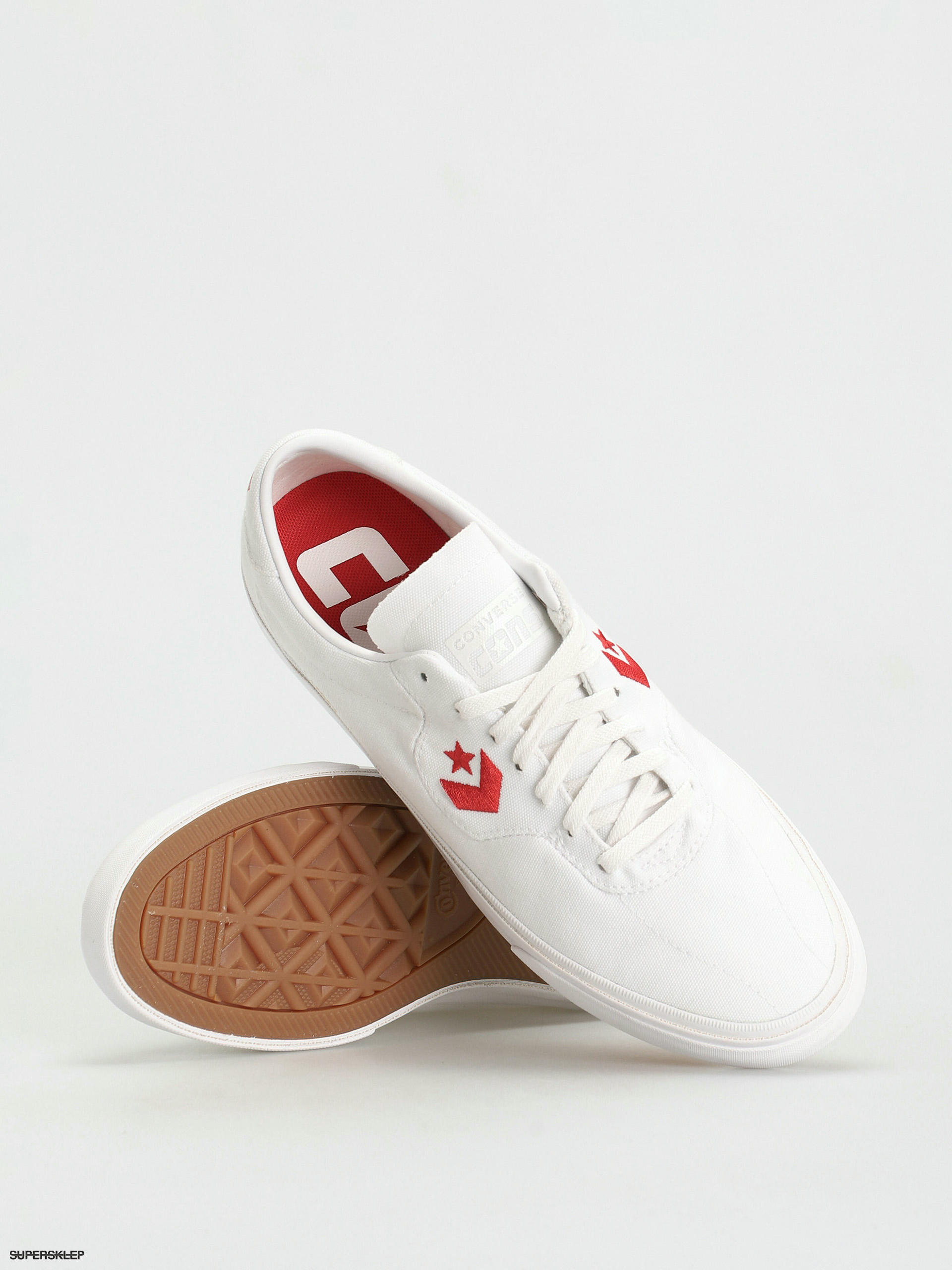 converse louie lopez red