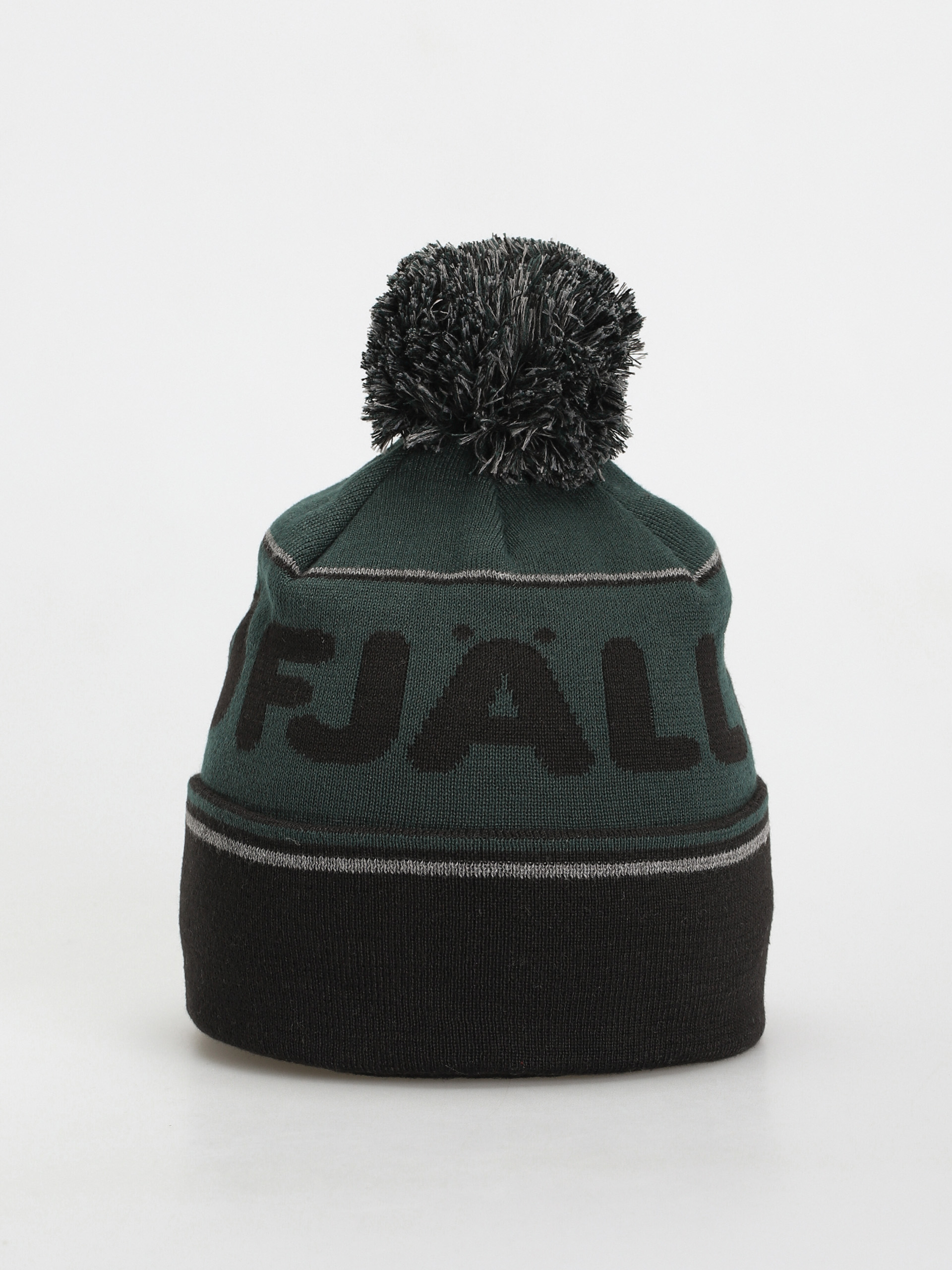 Čiapka Fjallraven Pom Hat (arctic green/black)