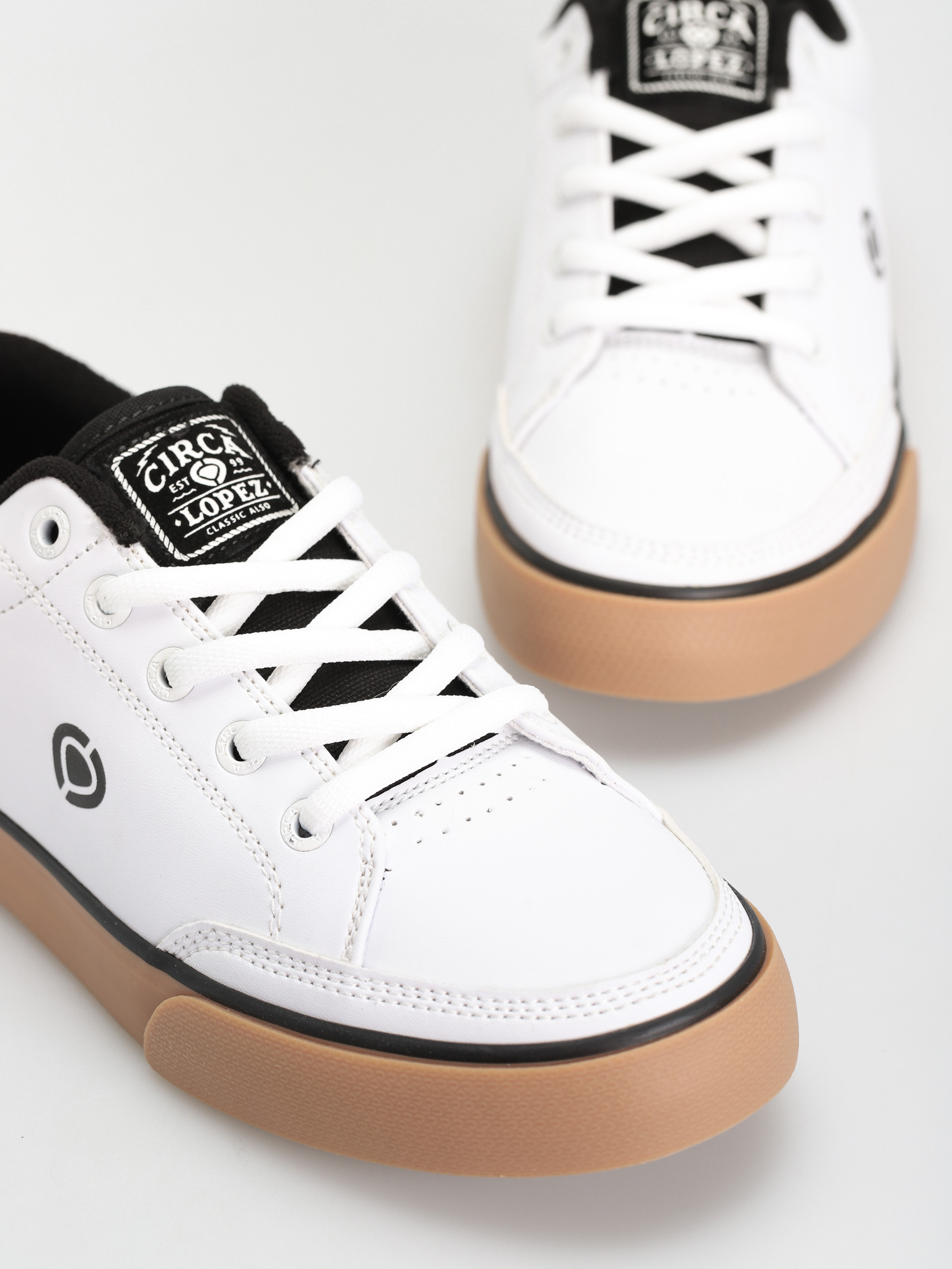 Topánky Circa Al 50 Slim (white gum)