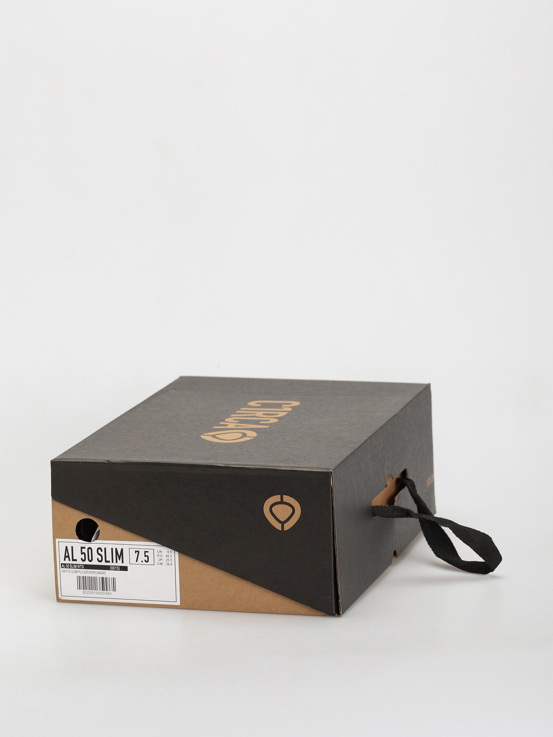 Topánky Circa Al 50 Slim (white gum)