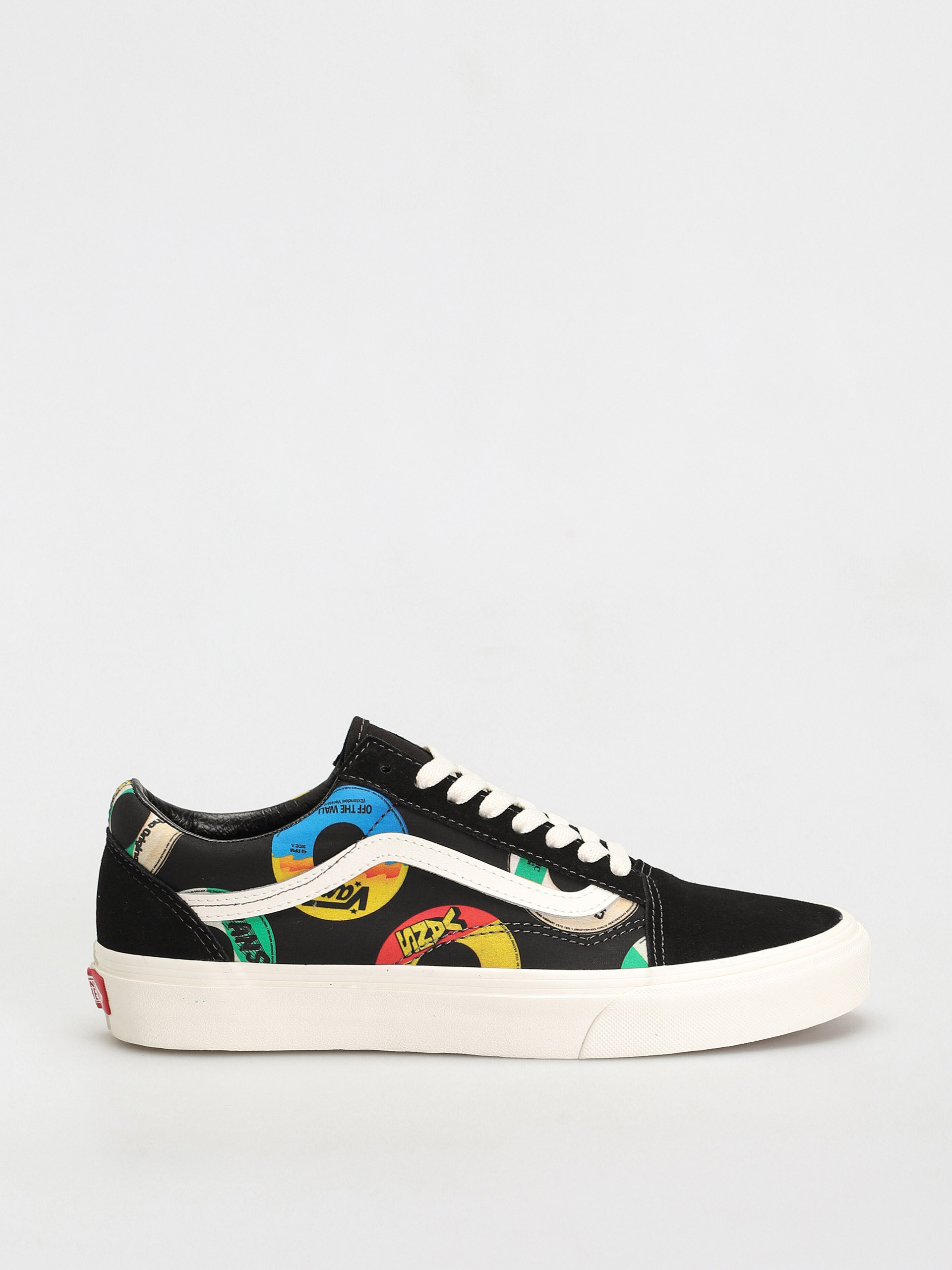Topánky Vans Old Skool (vans stacks black/multi)