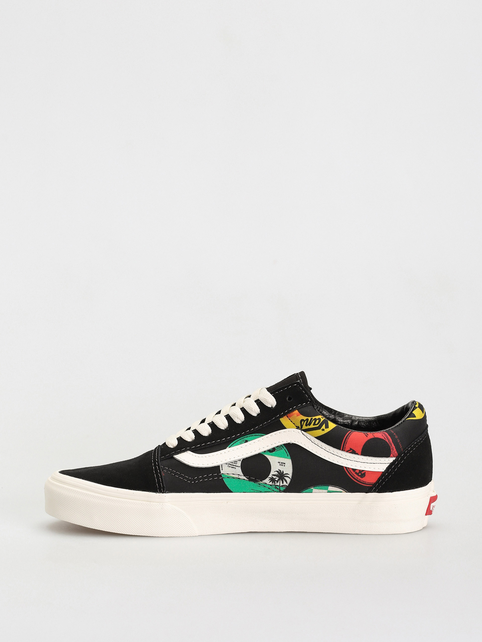 Topánky Vans Old Skool (vans stacks black/multi)