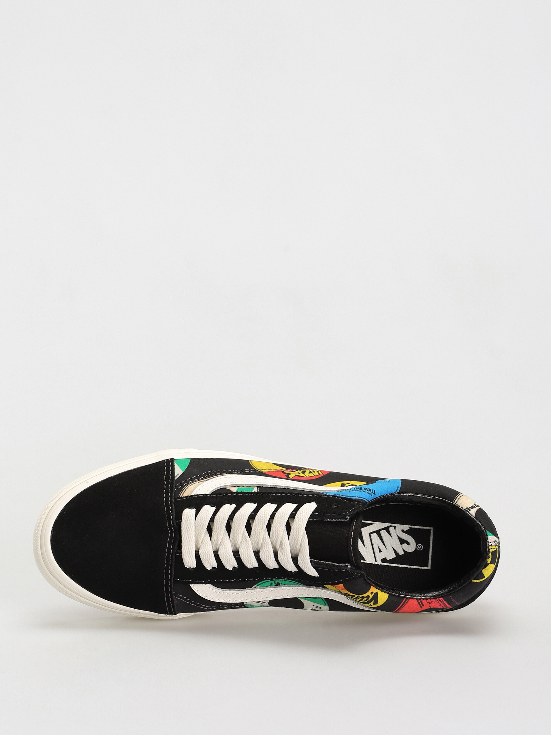 Topánky Vans Old Skool (vans stacks black/multi)
