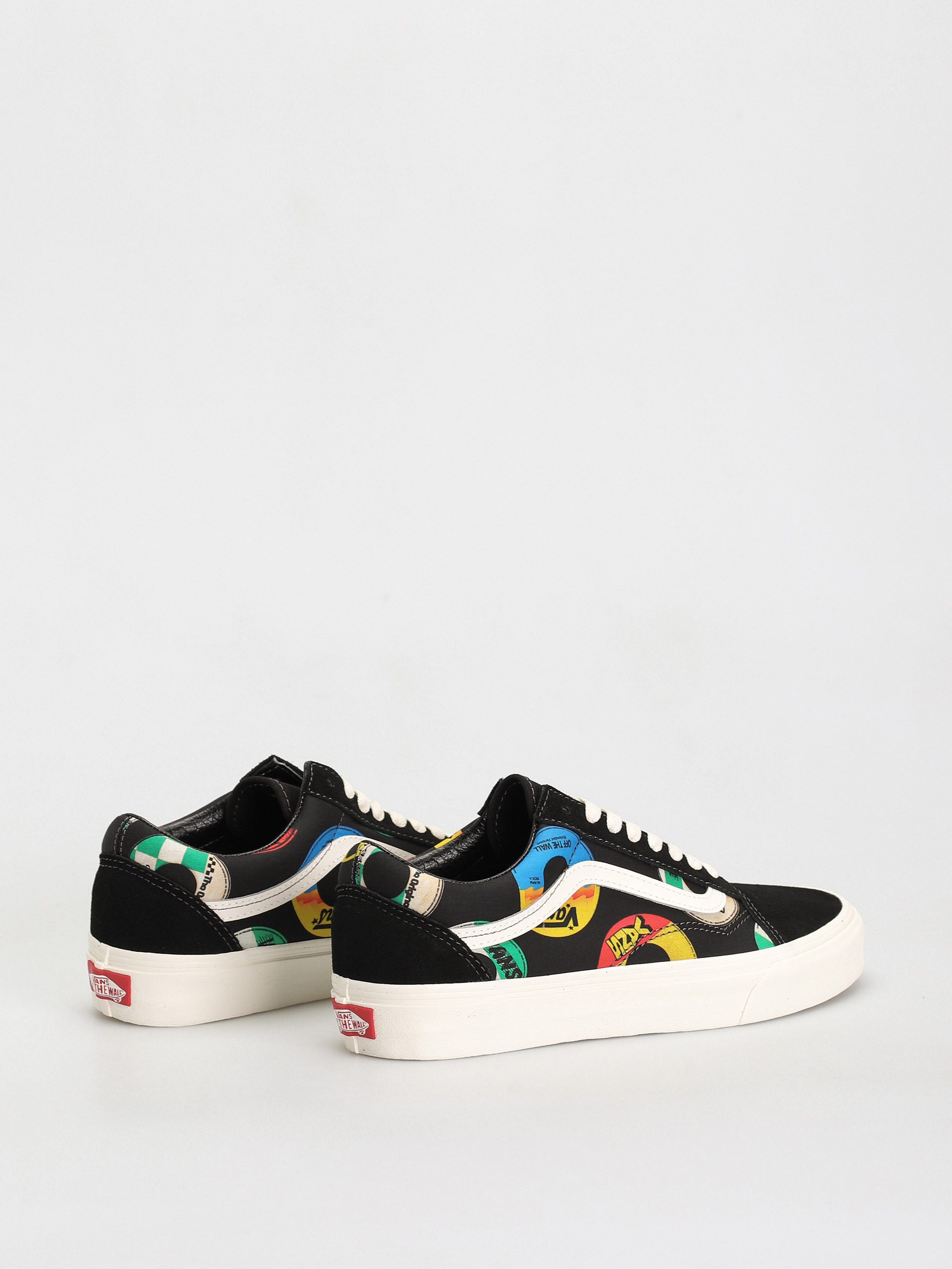 Topánky Vans Old Skool (vans stacks black/multi)