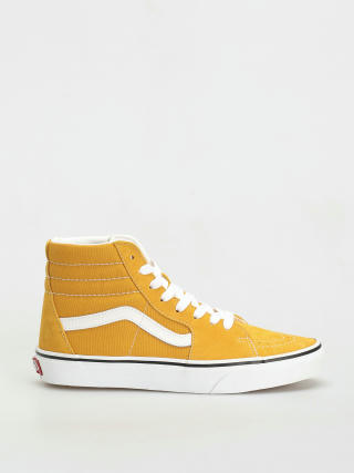 Topánky Vans Sk8 Hi (color theory golden yellow)