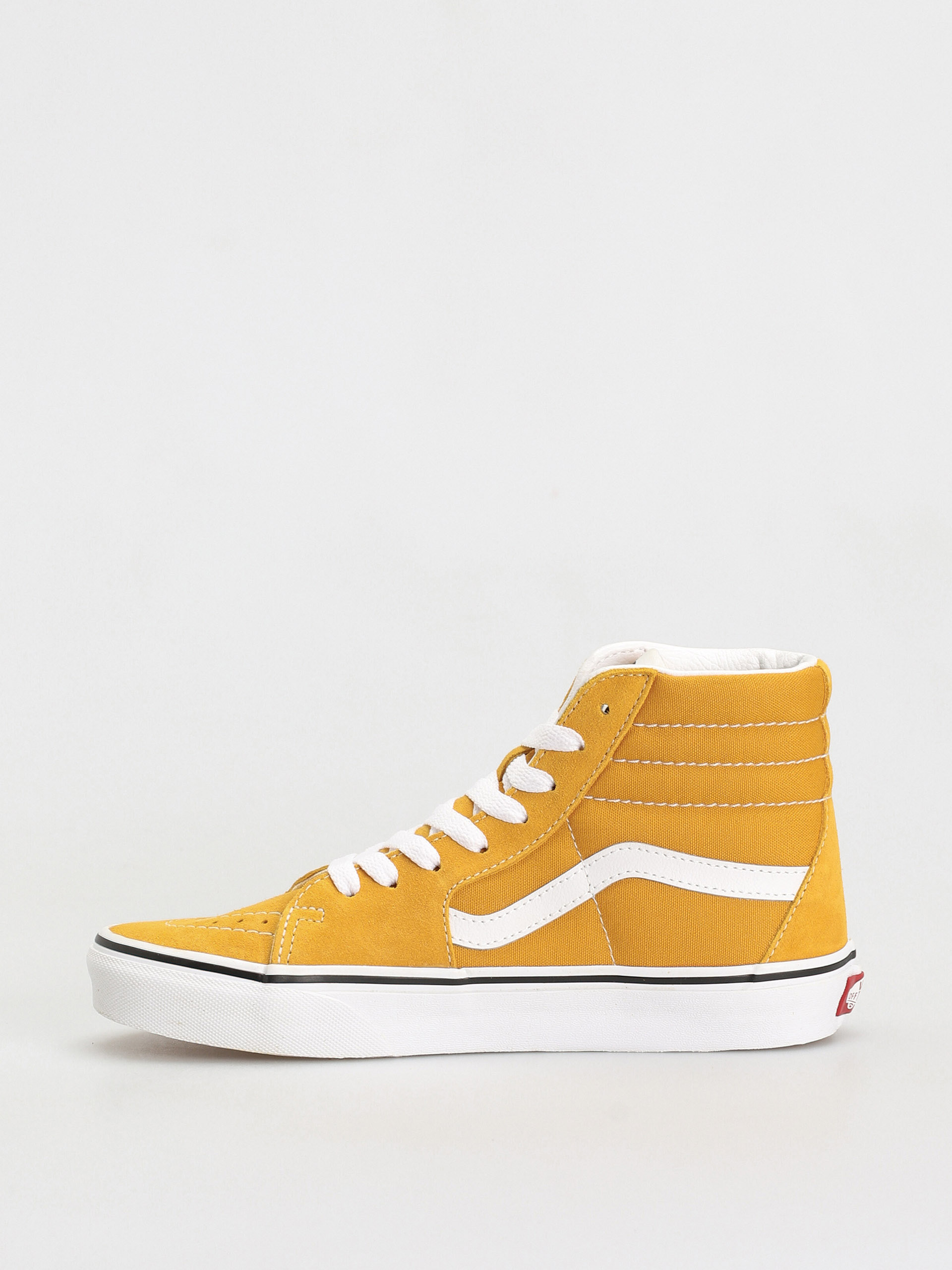 Topánky Vans Sk8 Hi (color theory golden yellow)