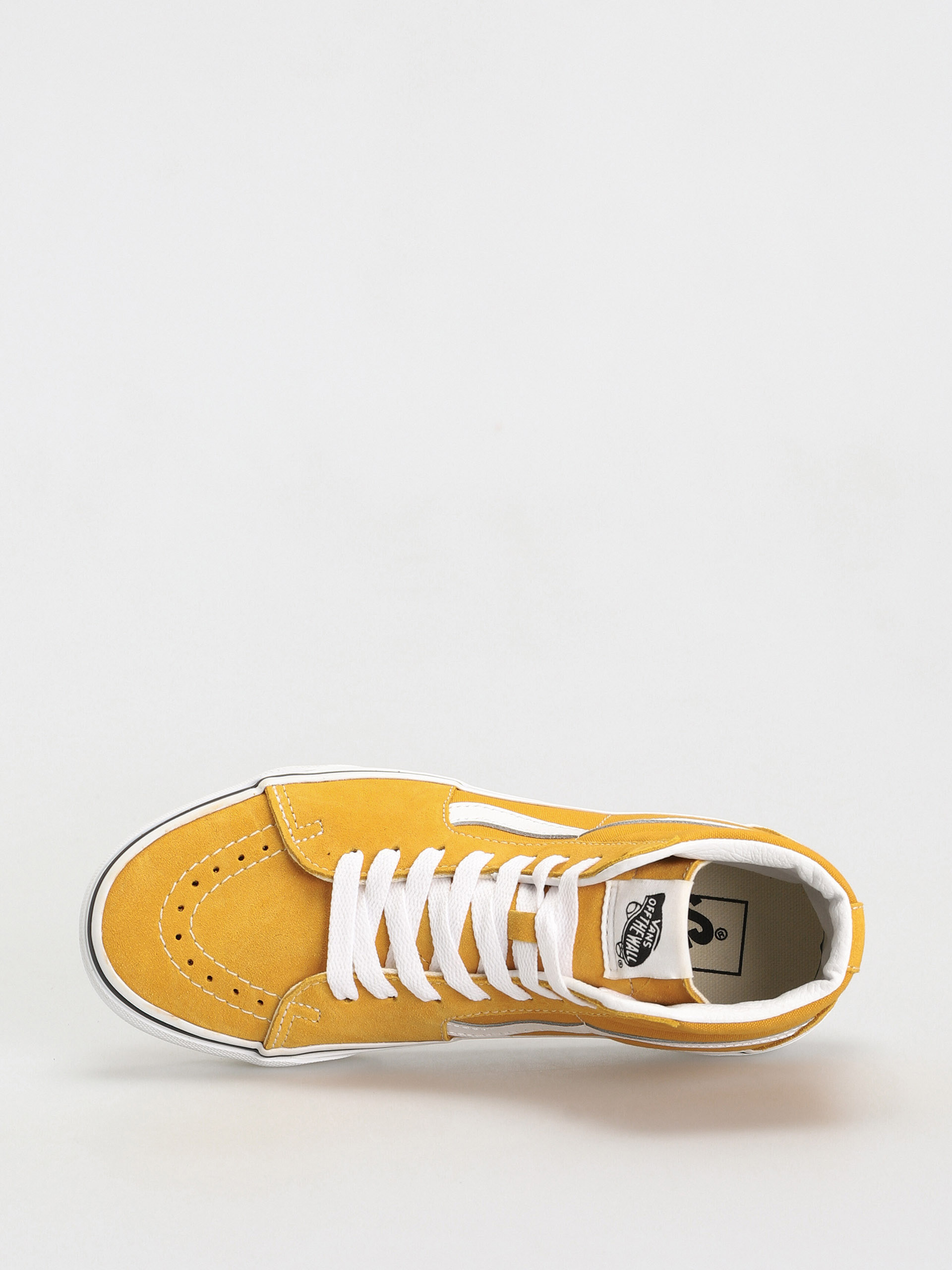 Topánky Vans Sk8 Hi (color theory golden yellow)