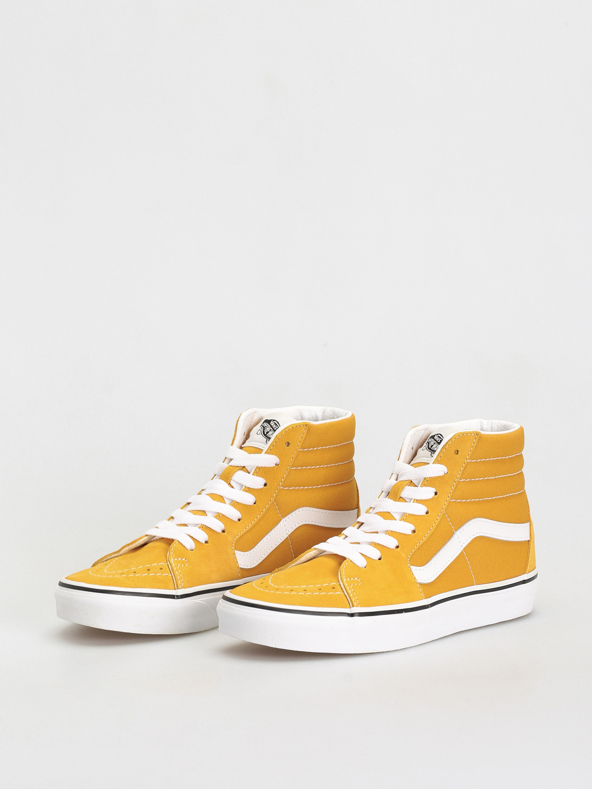 Topánky Vans Sk8 Hi (color theory golden yellow)