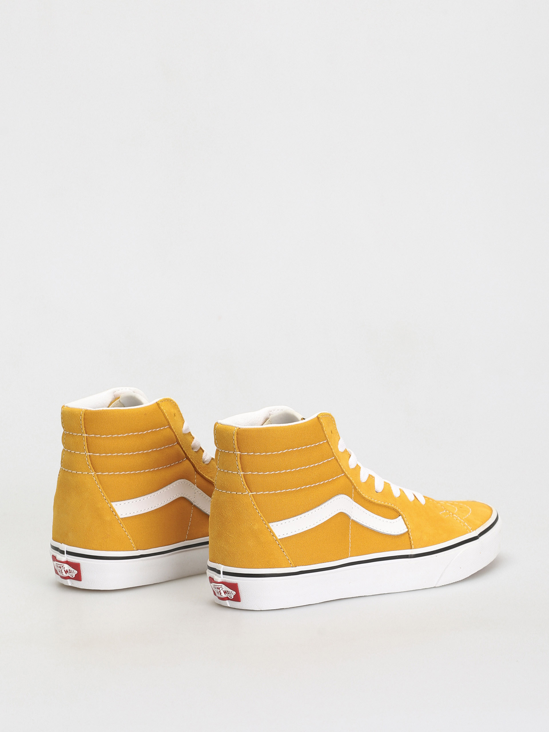 Topánky Vans Sk8 Hi (color theory golden yellow)