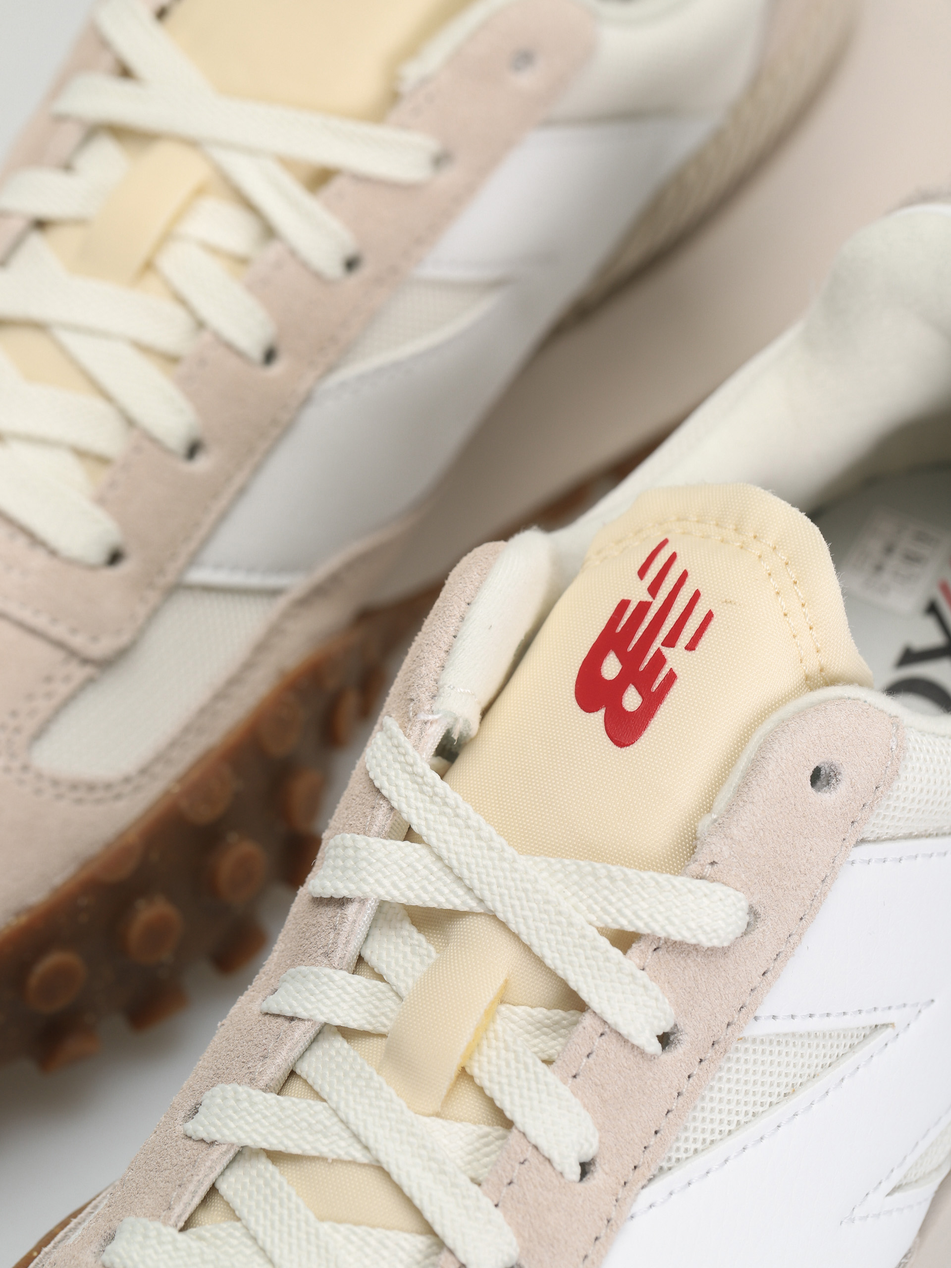 Topánky New Balance XC-72 (moonbeam)