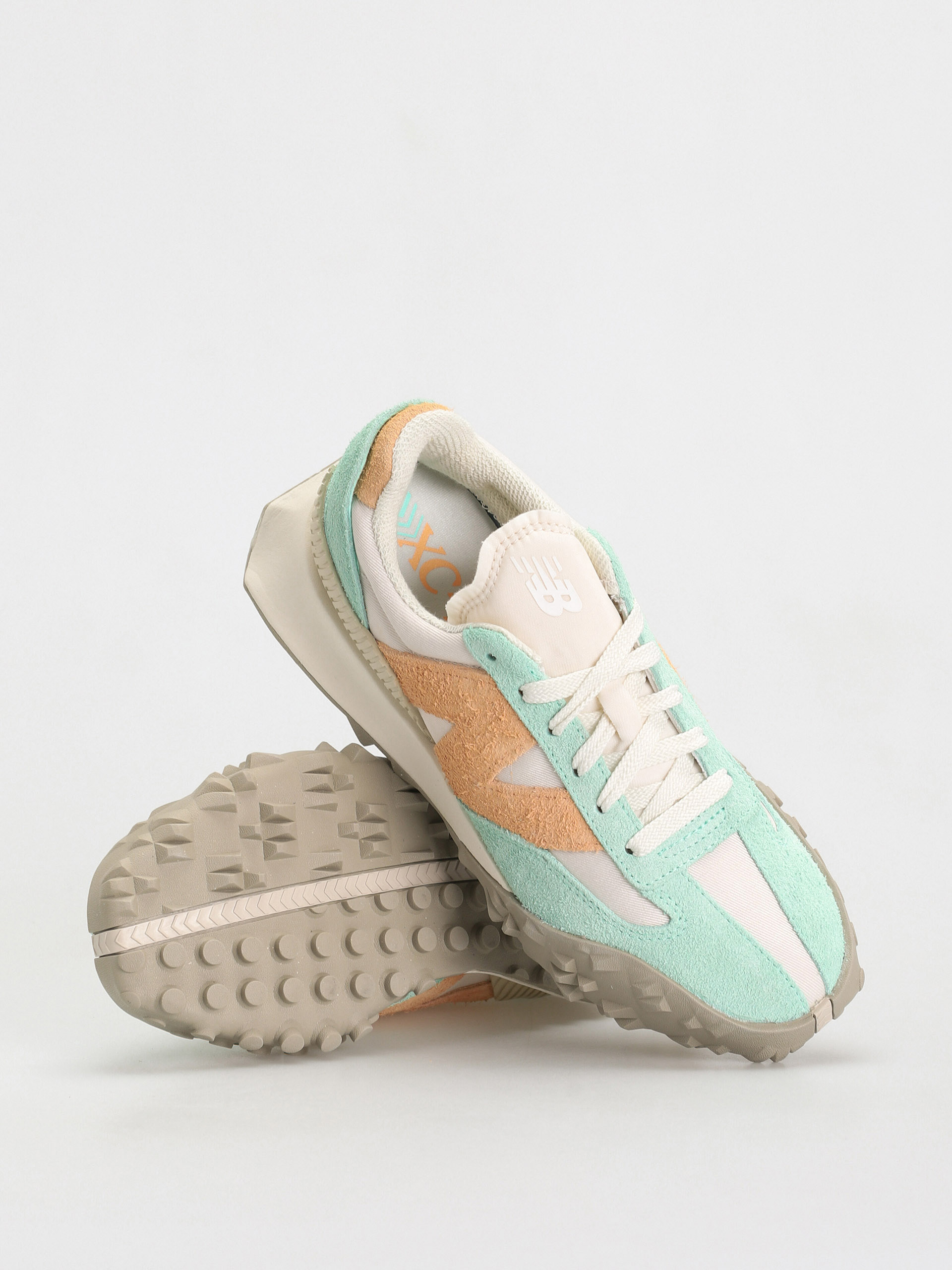Topánky New Balance XC-72 (bright mint)