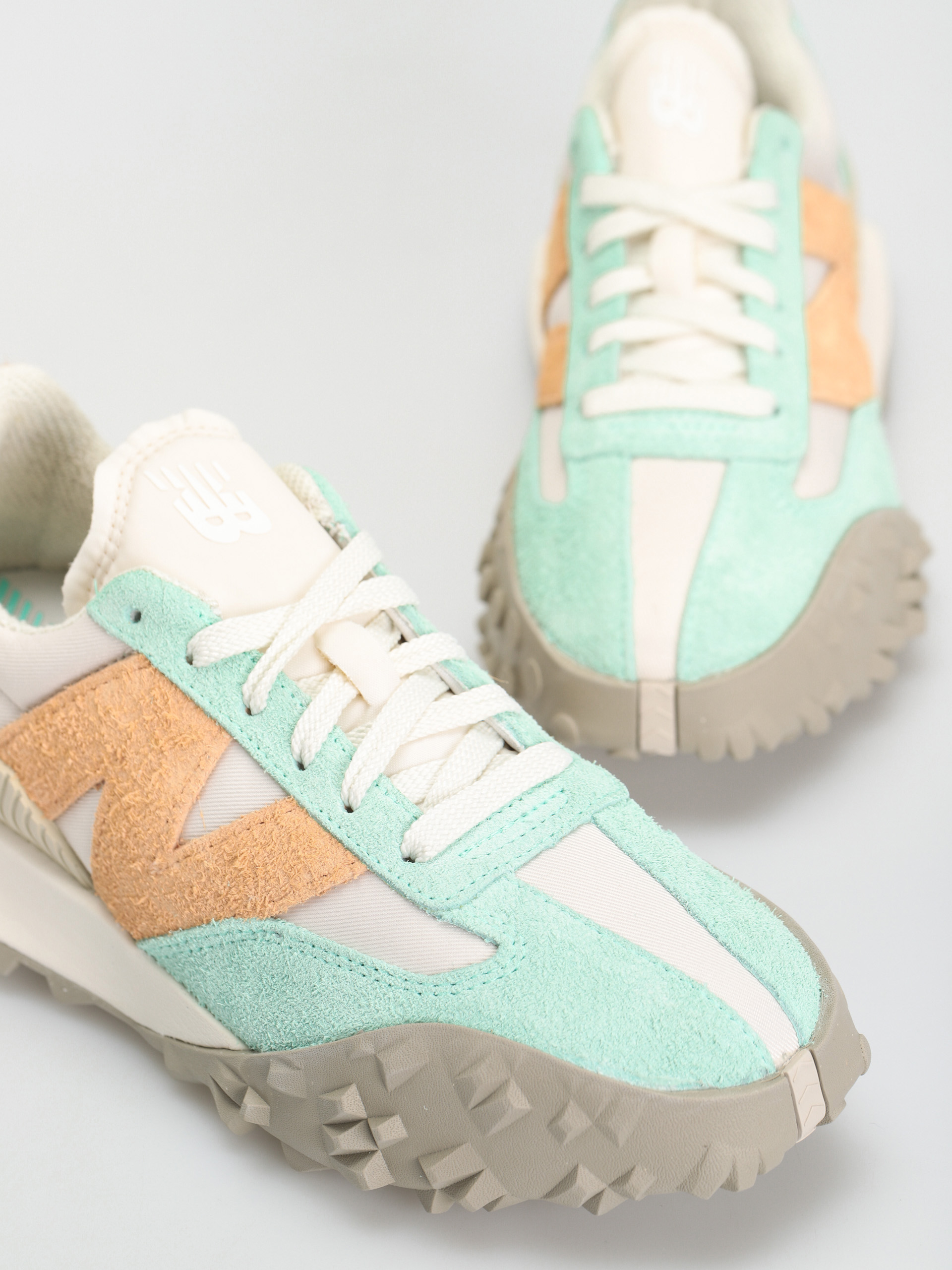Topánky New Balance XC-72 (bright mint)