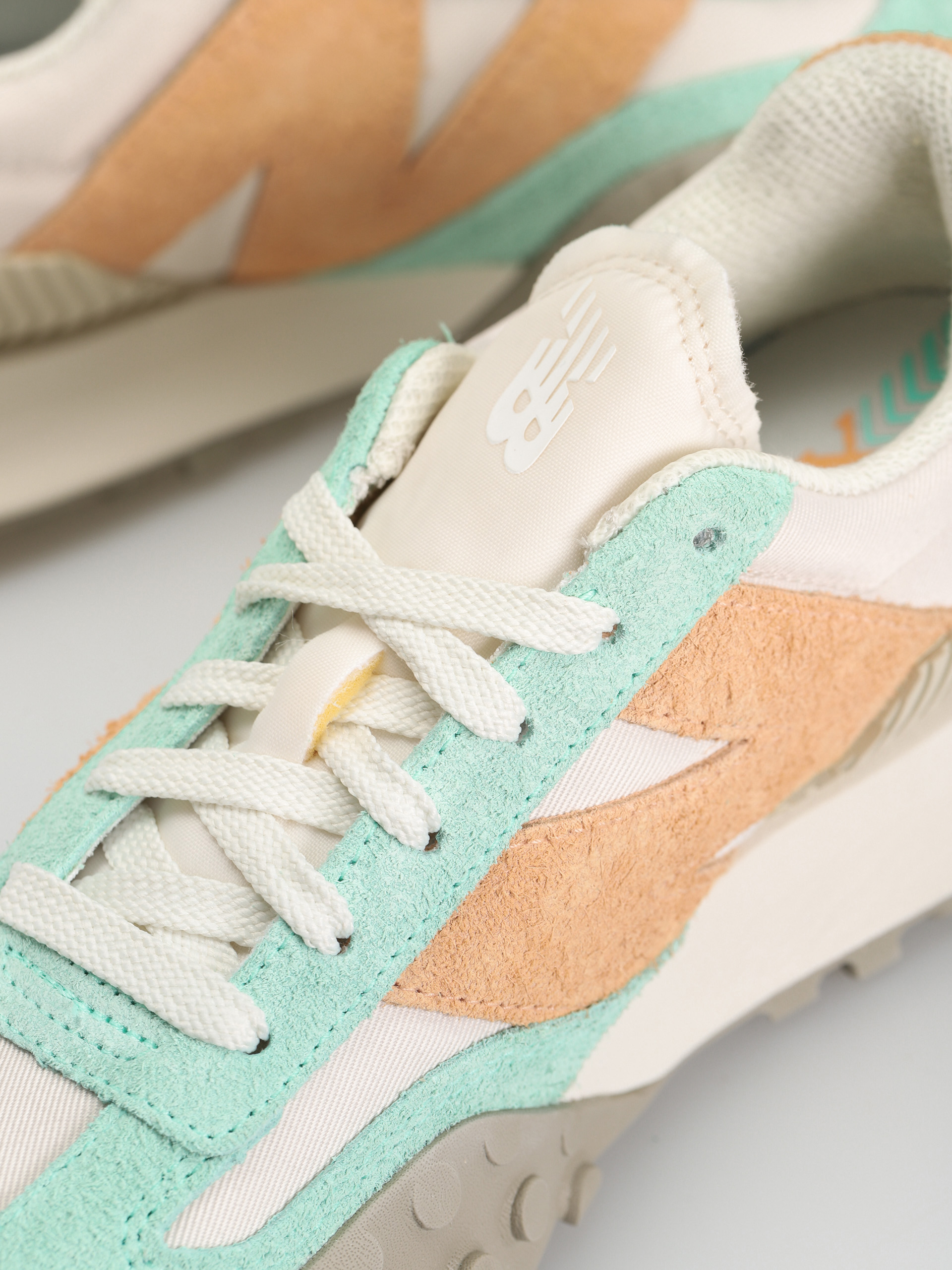 Topánky New Balance XC-72 (bright mint)