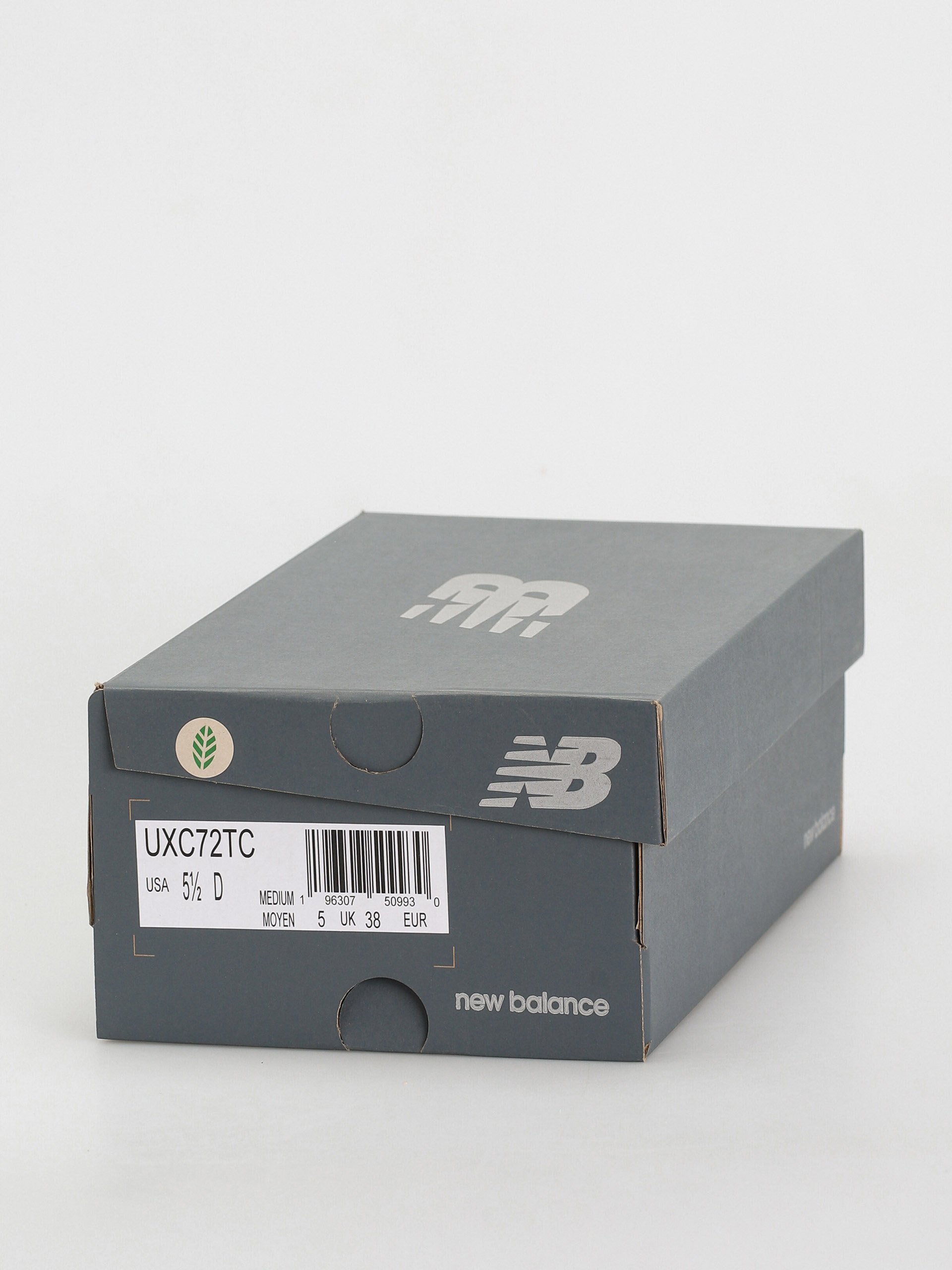 Topánky New Balance XC-72 (bright mint)