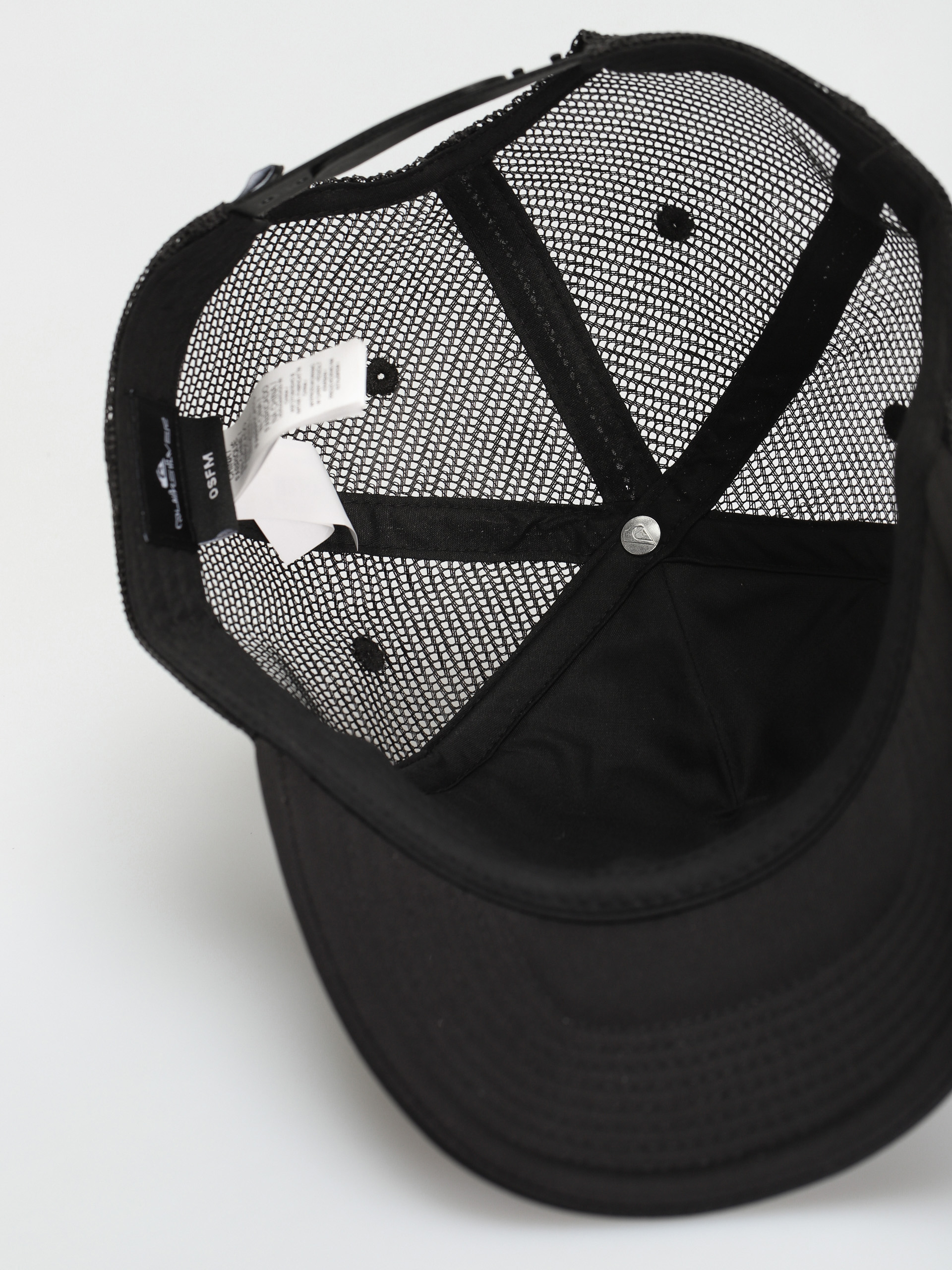 Šiltovka Quiksilver Slab (black)