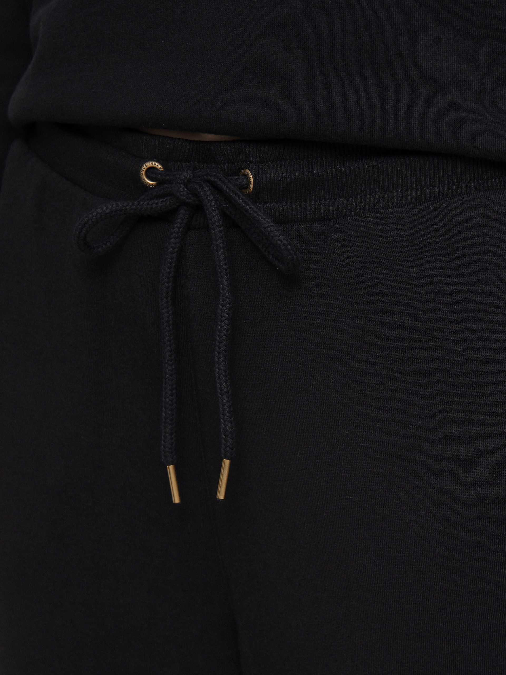 Nohavice Volcom Stn Stackd Jogger Wmn (black)