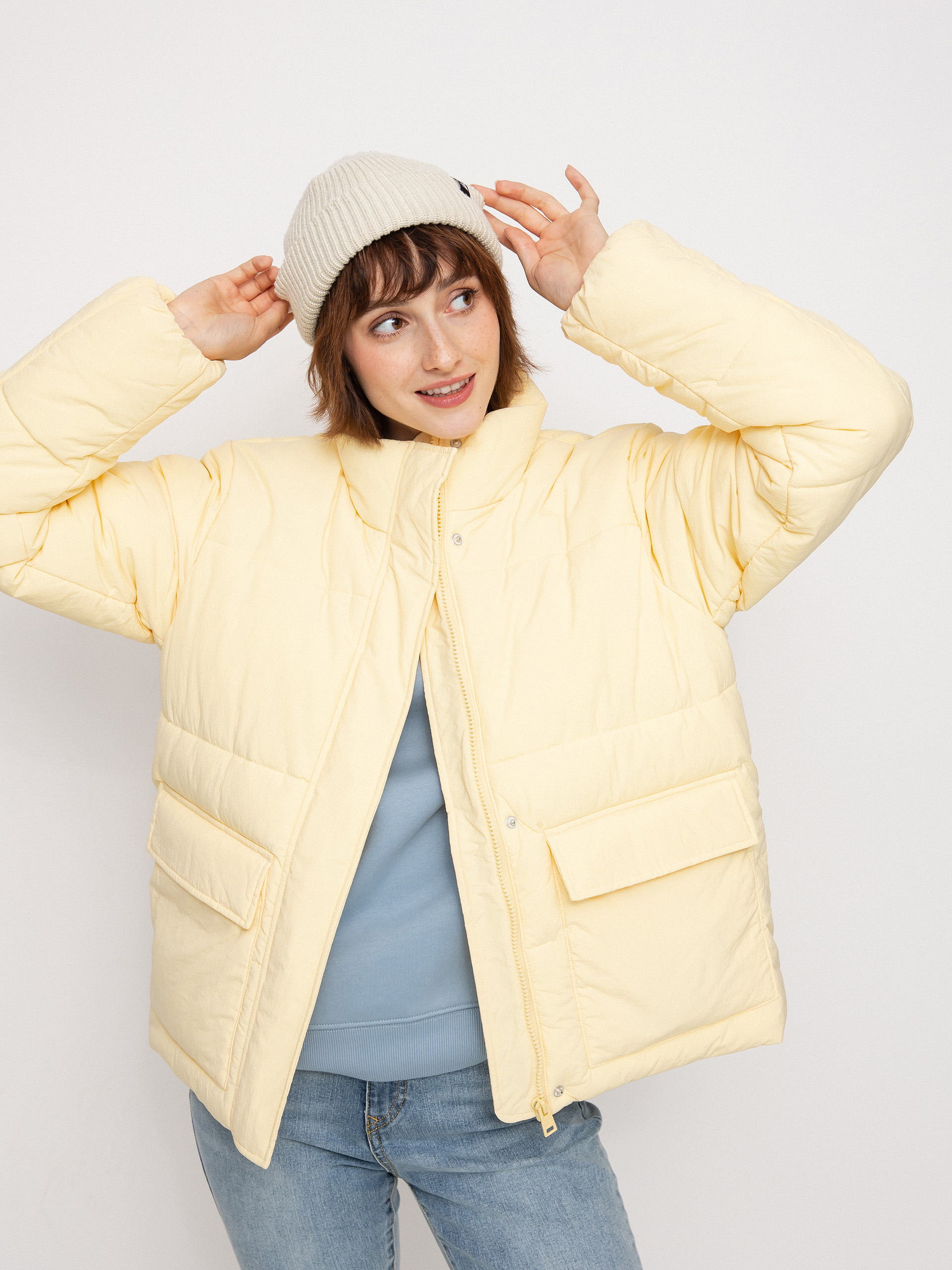 Bunda Champion Jacket 115759 Wmn (flan)